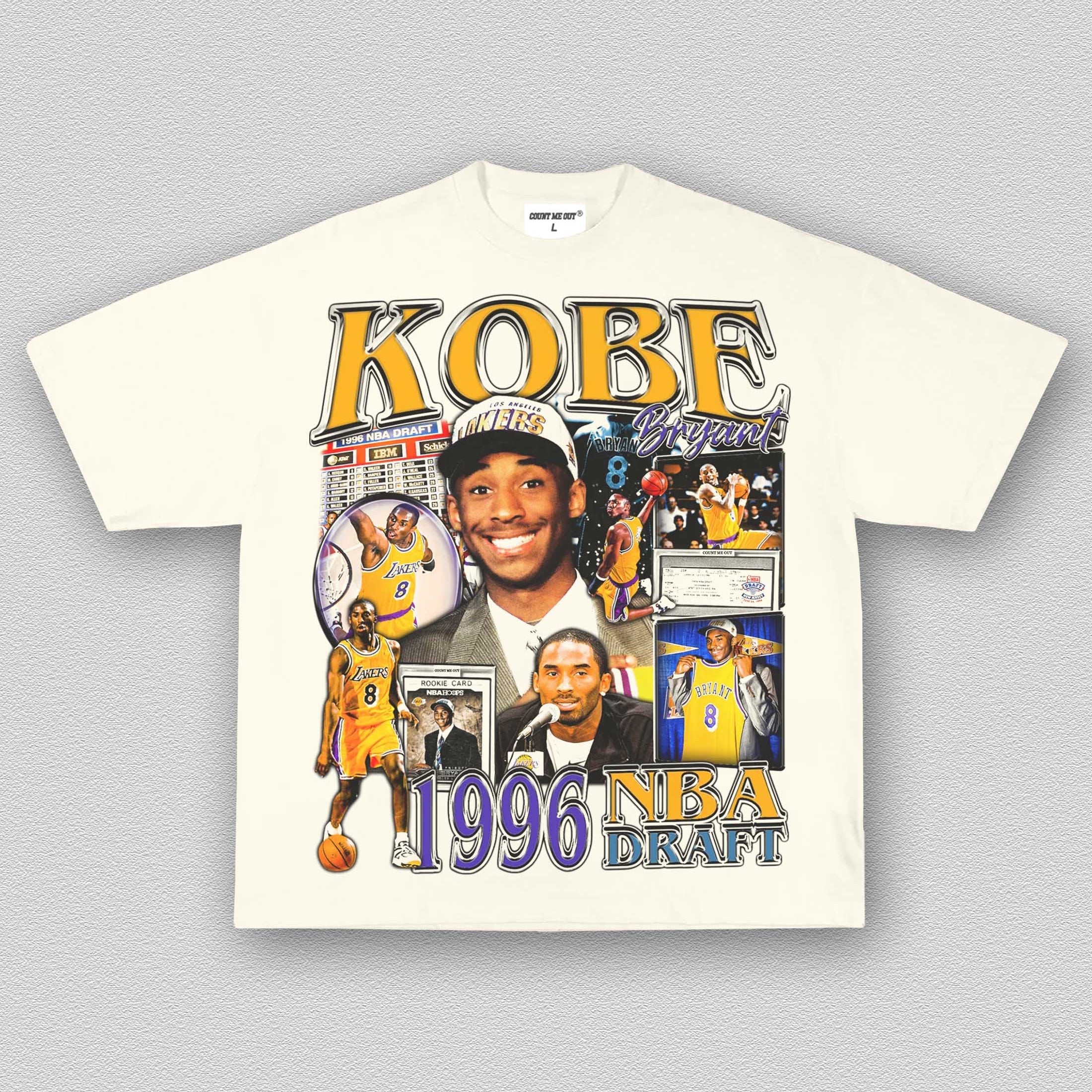 DRAFT DAY KOBE TEE