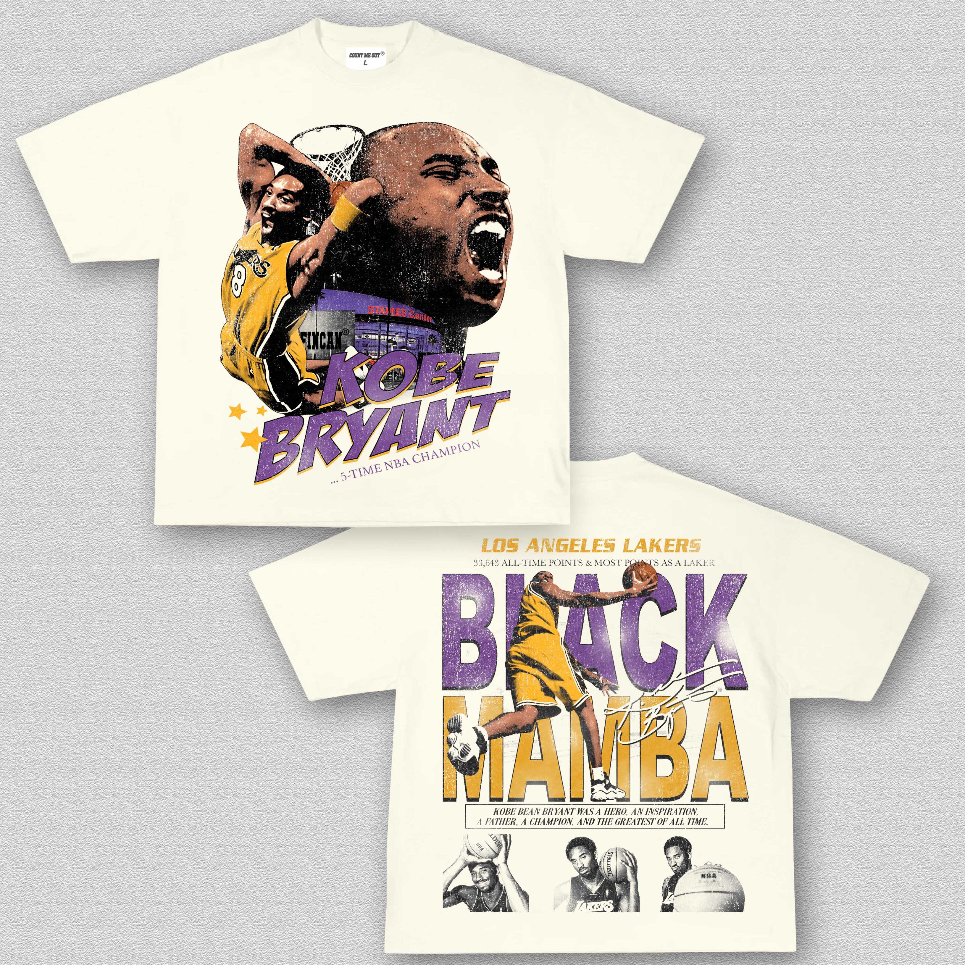 KOBE TEE 9.3-5