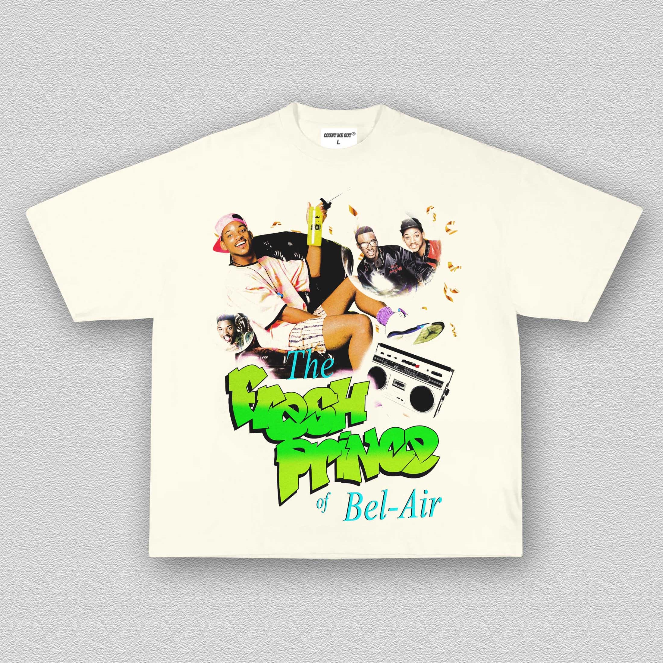 FRESH PRINCE TEE