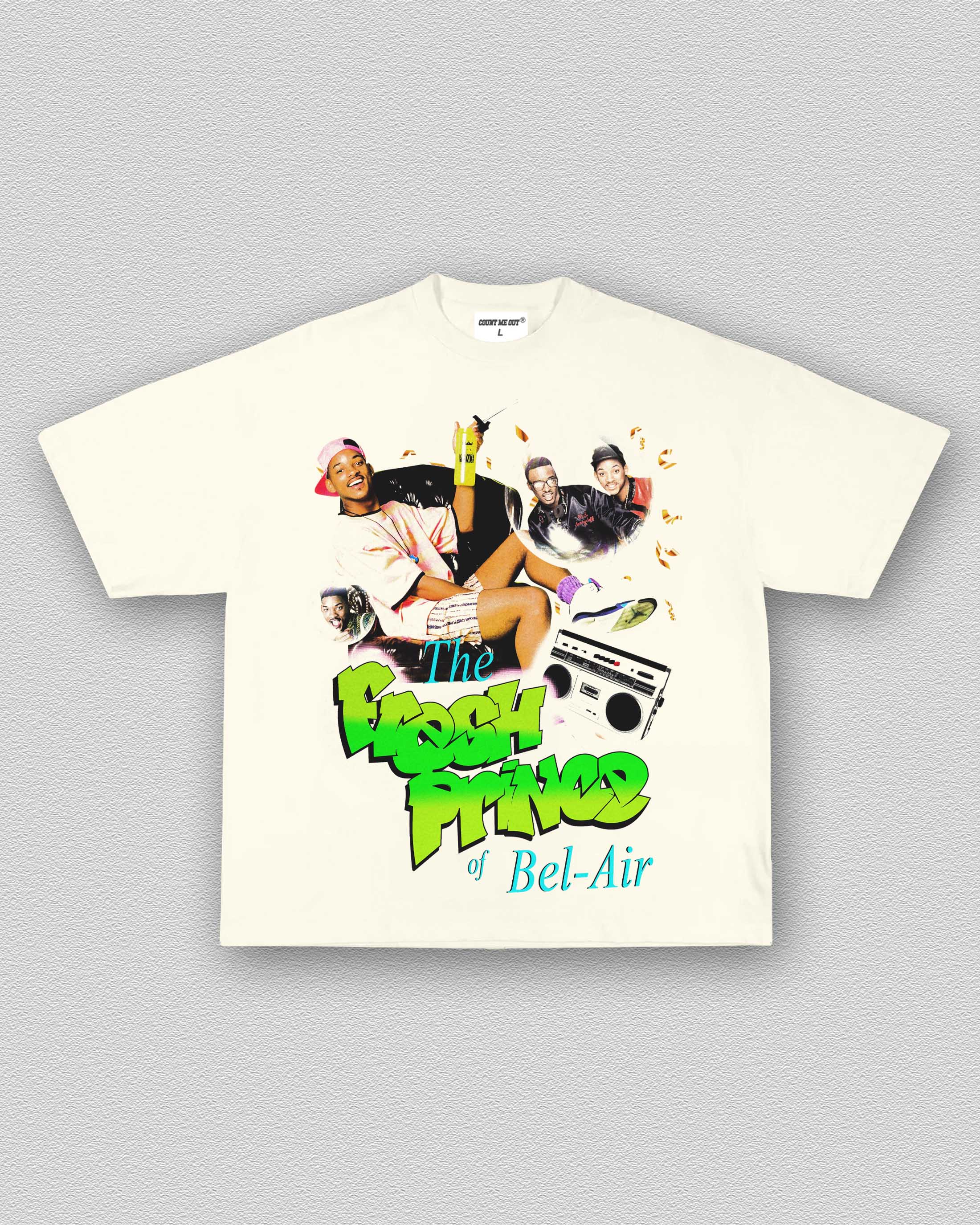 FRESH PRINCE TEE