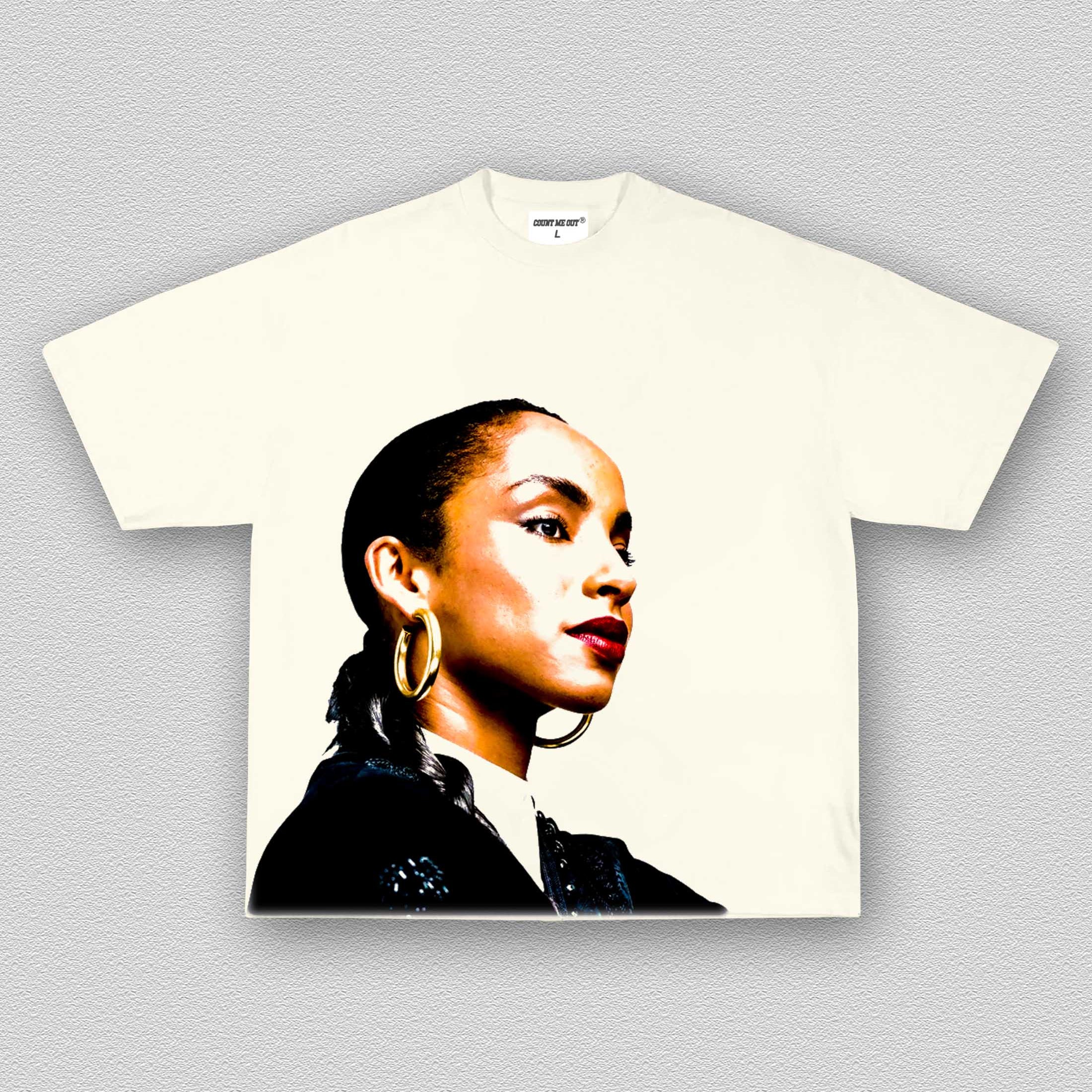 SADE TEE 12.2