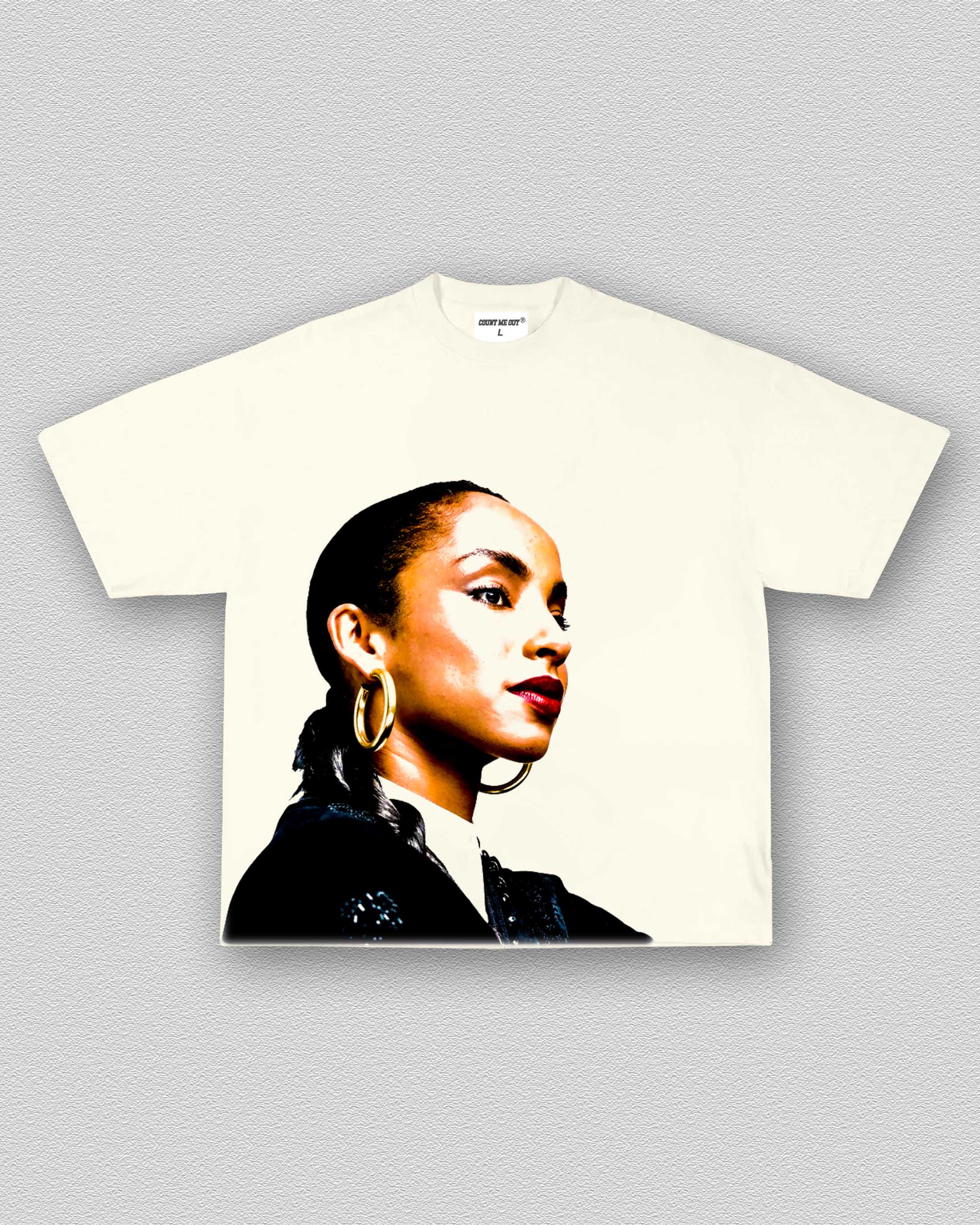 SADE TEE 12.2