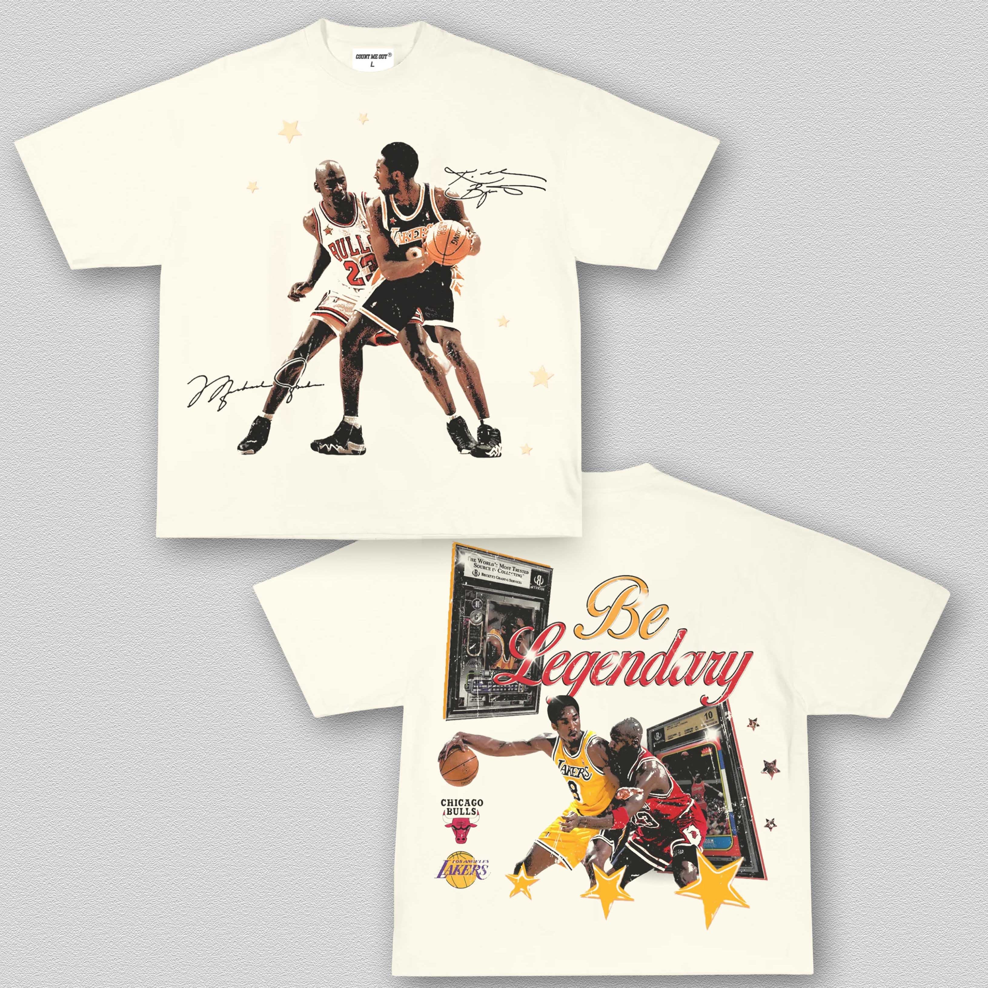 KB VS MJ TEE