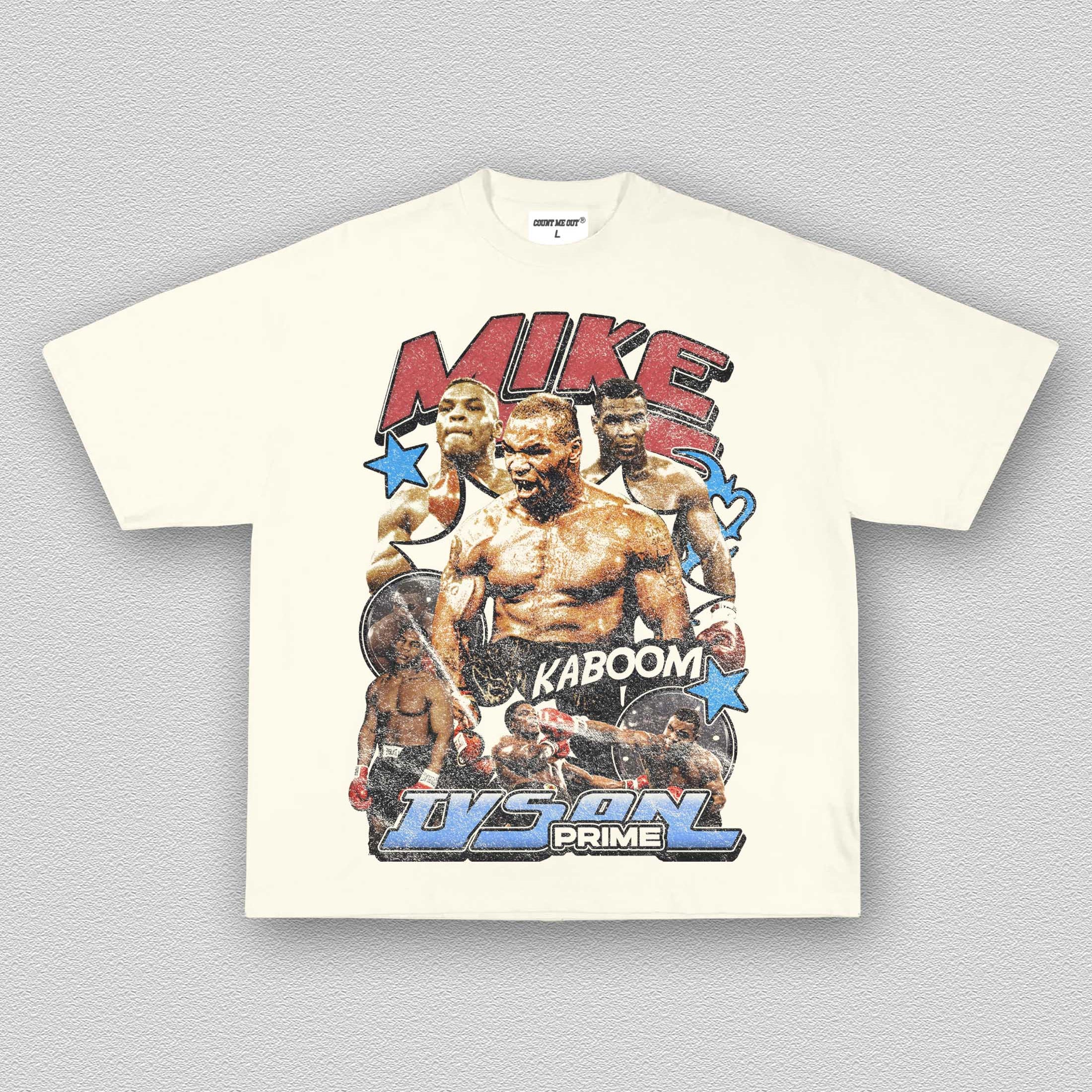 MIKE TYSON TEE