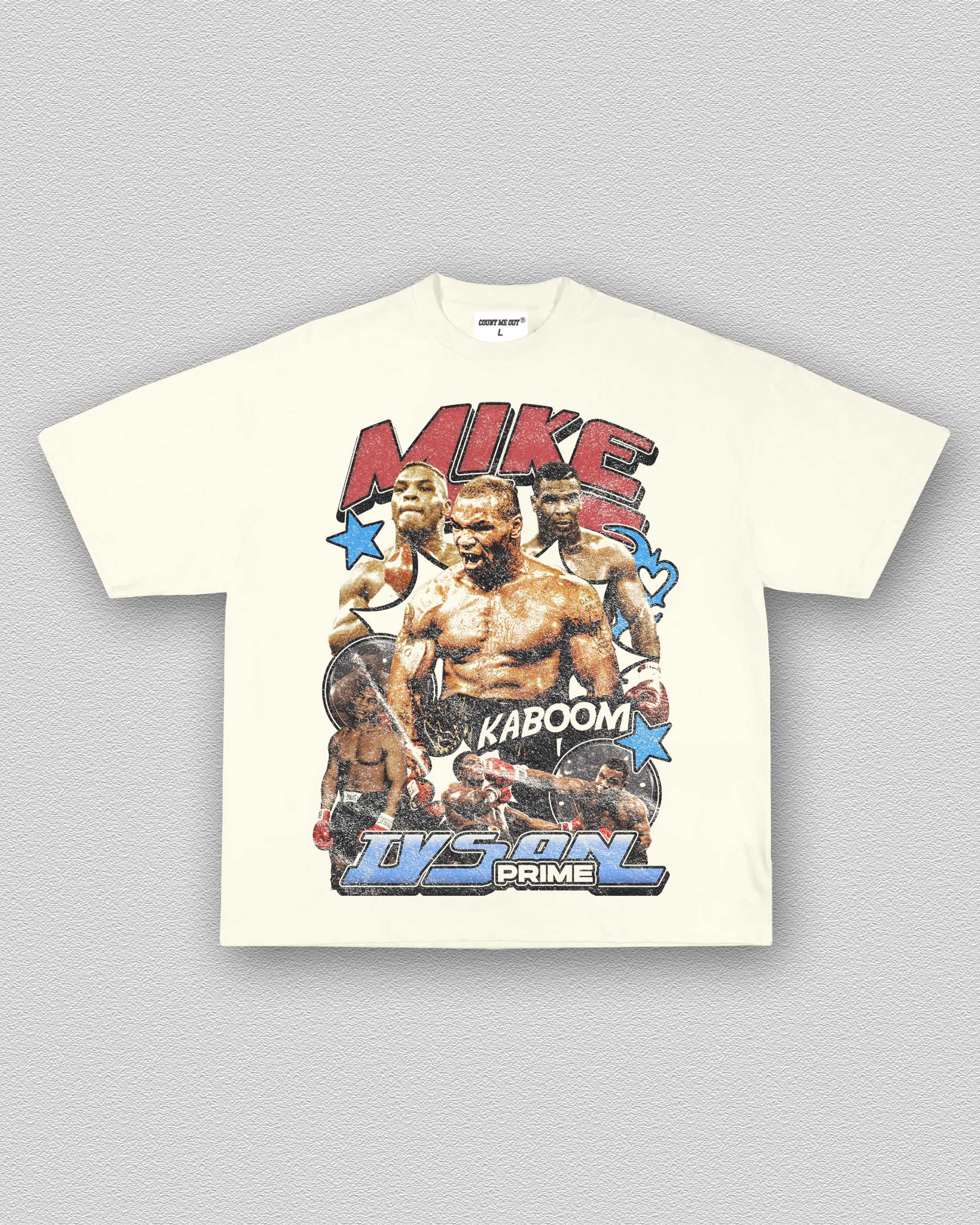 MIKE TYSON TEE