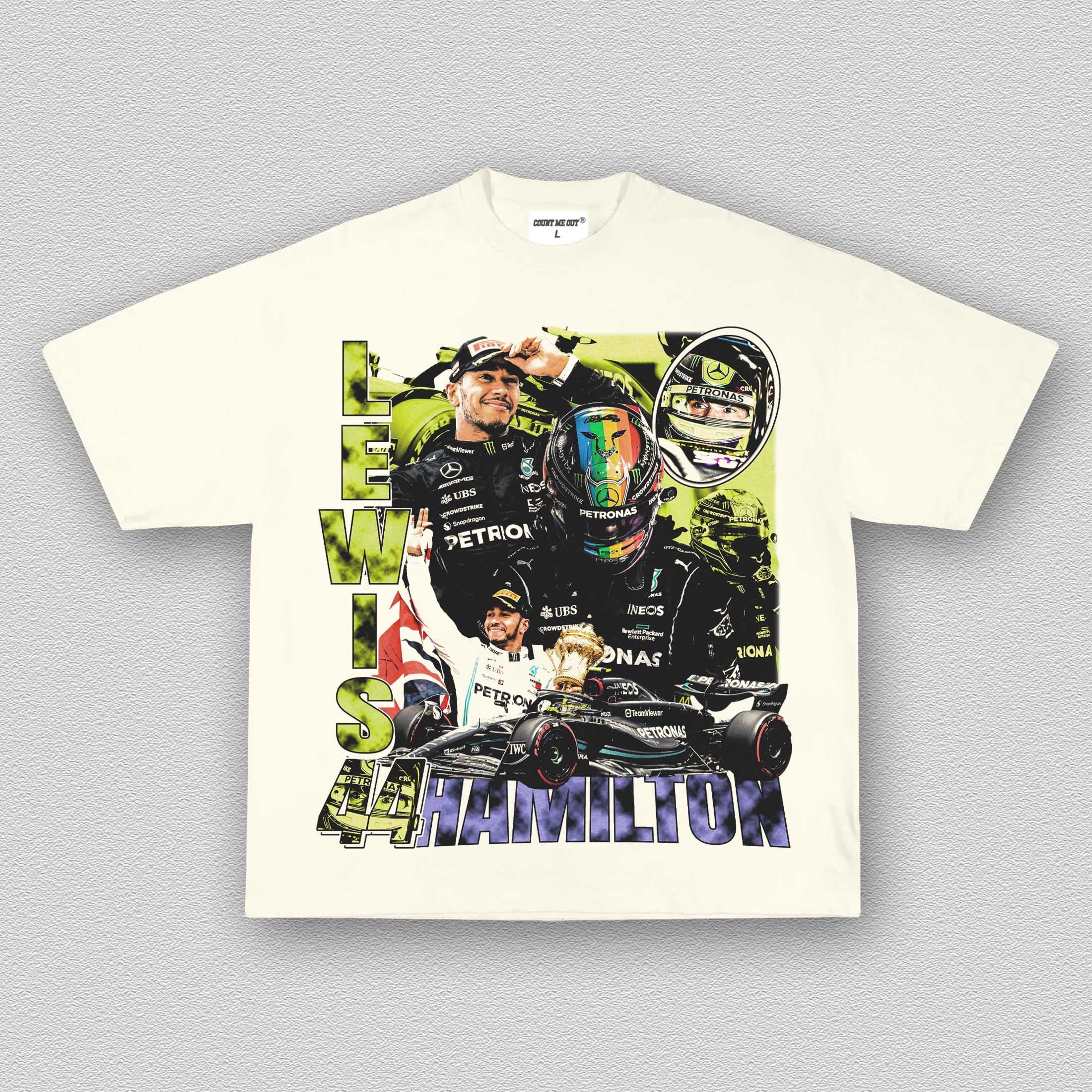 LEWIS HAMILTON TEE