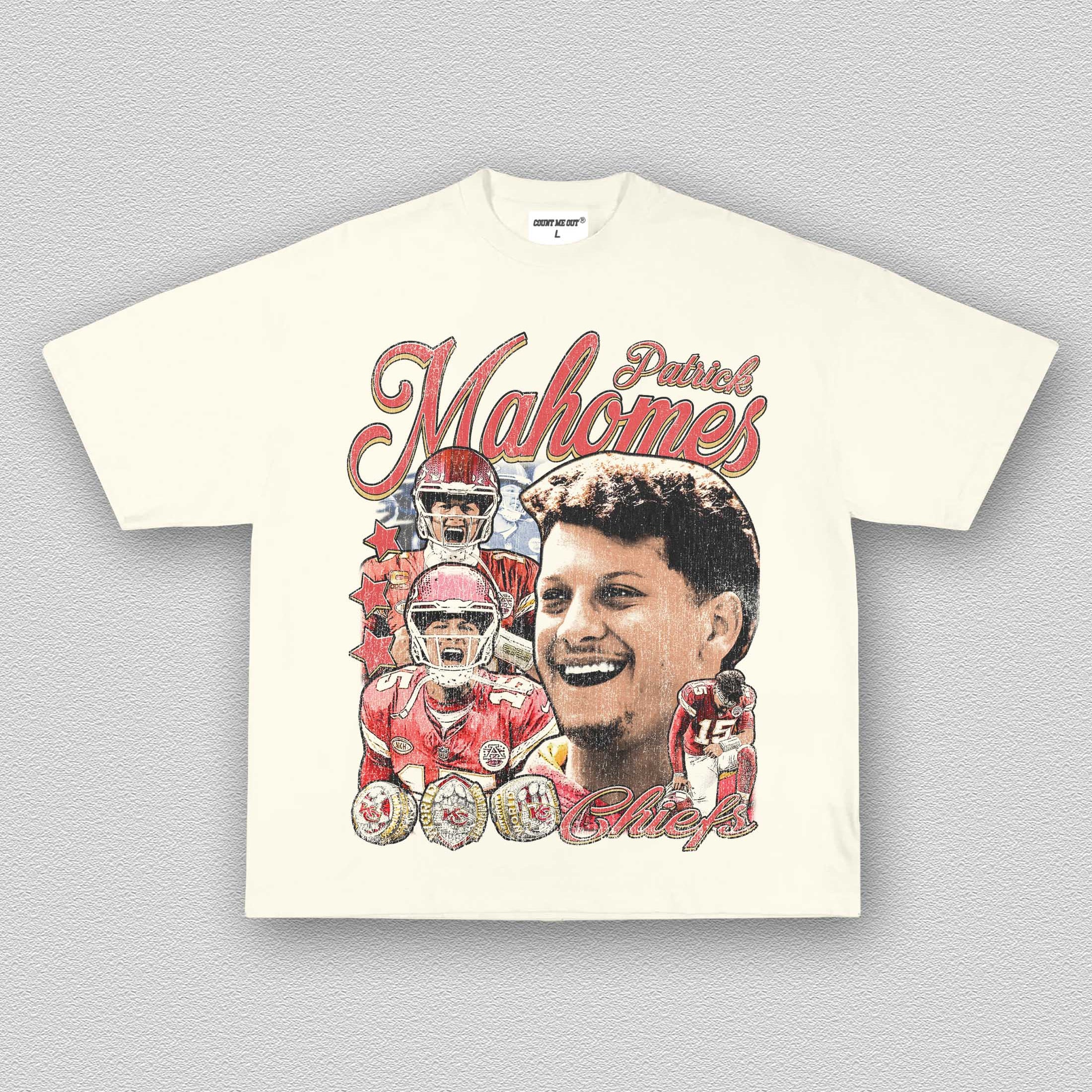 PATRICK MAHOMES TEE 9.24