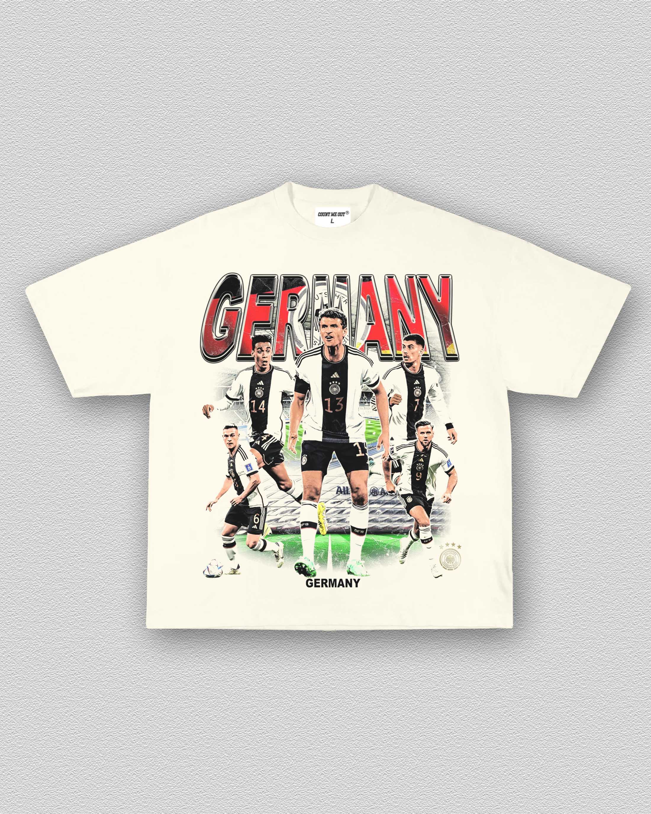 2024 GERMANY TEE