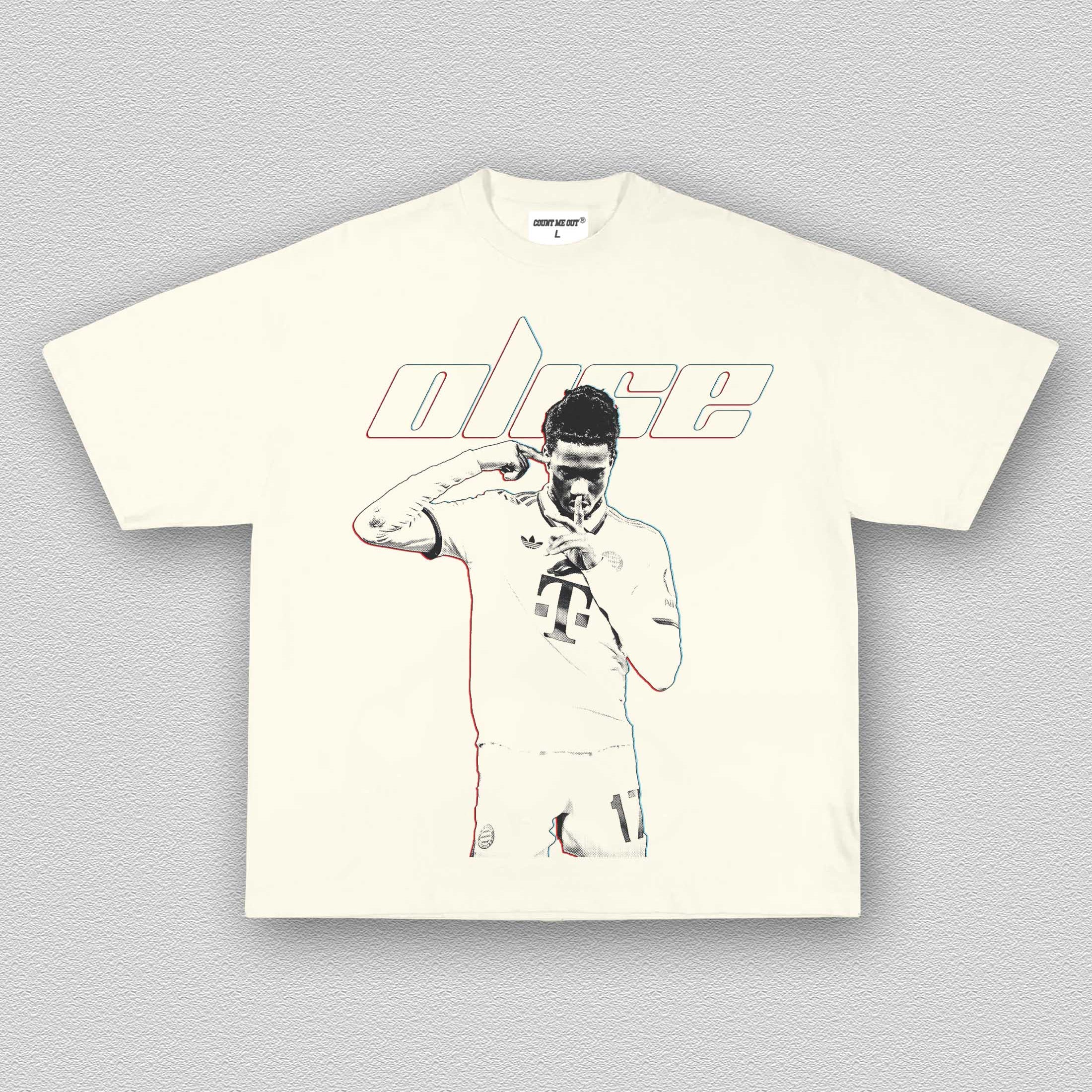 OLISE Y2K TEE 10.25