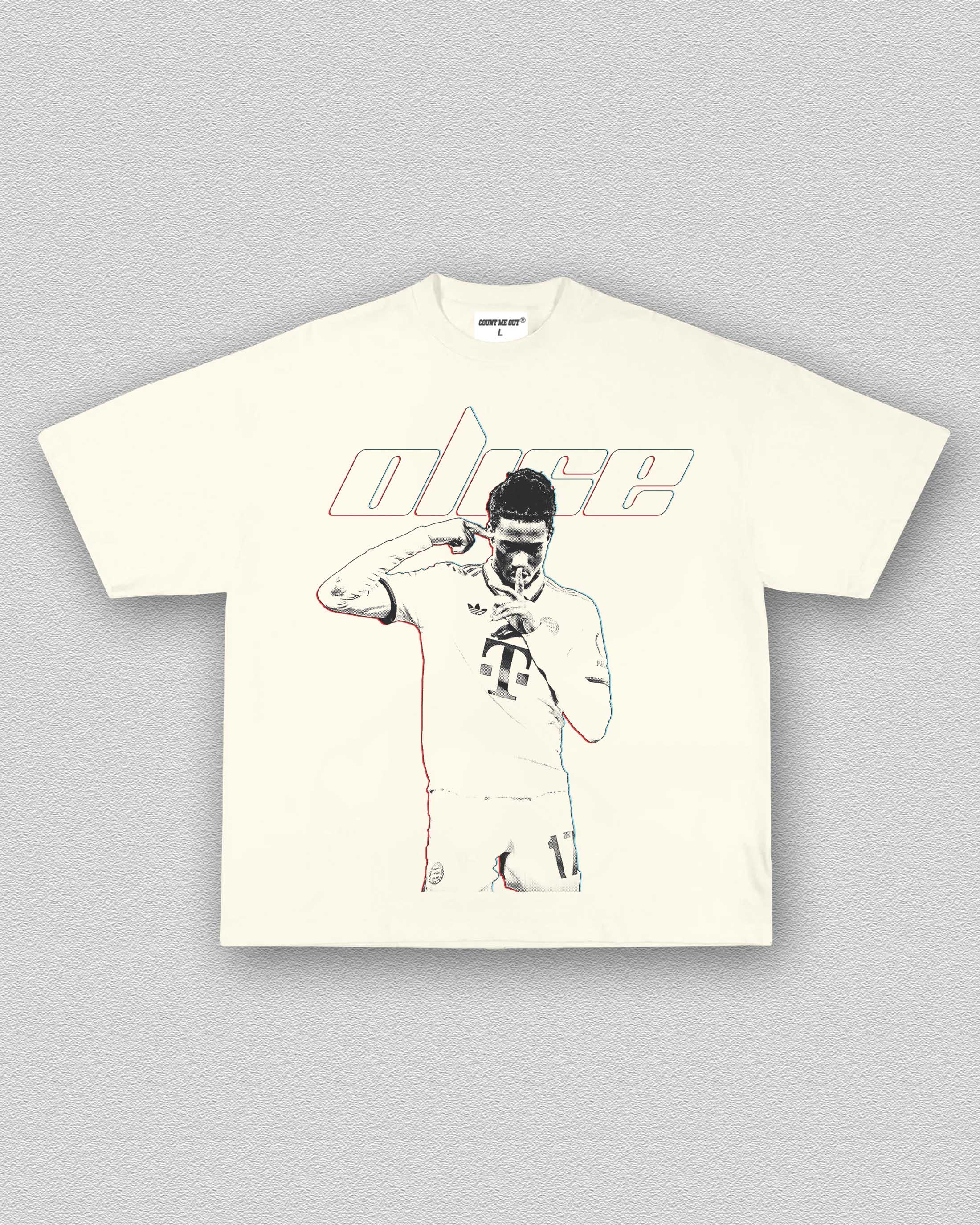 OLISE Y2K TEE 10.25