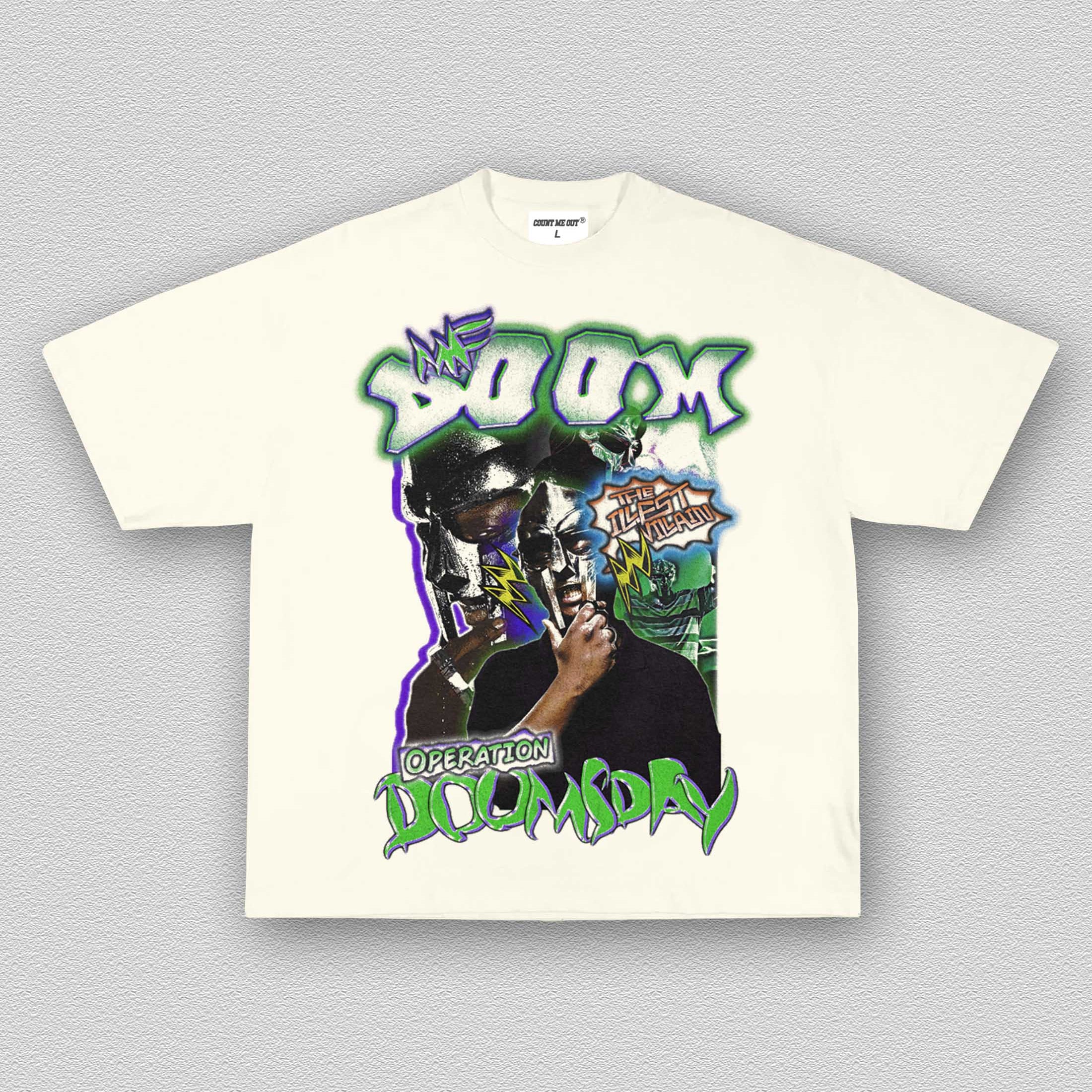 DOOMSDAY TEE 12.4