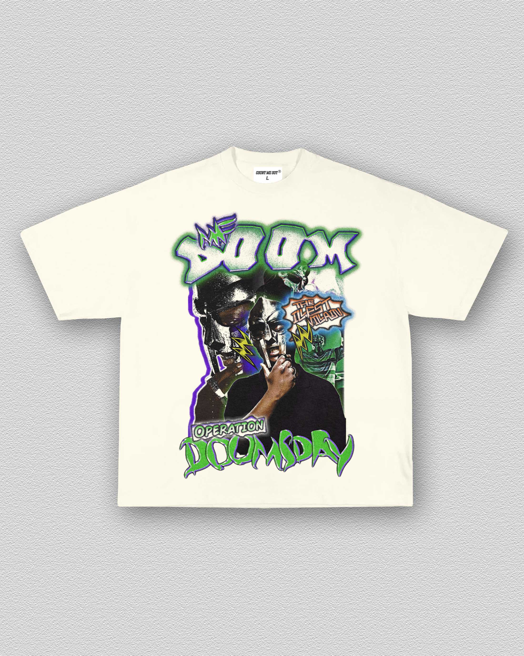 DOOMSDAY TEE 12.4