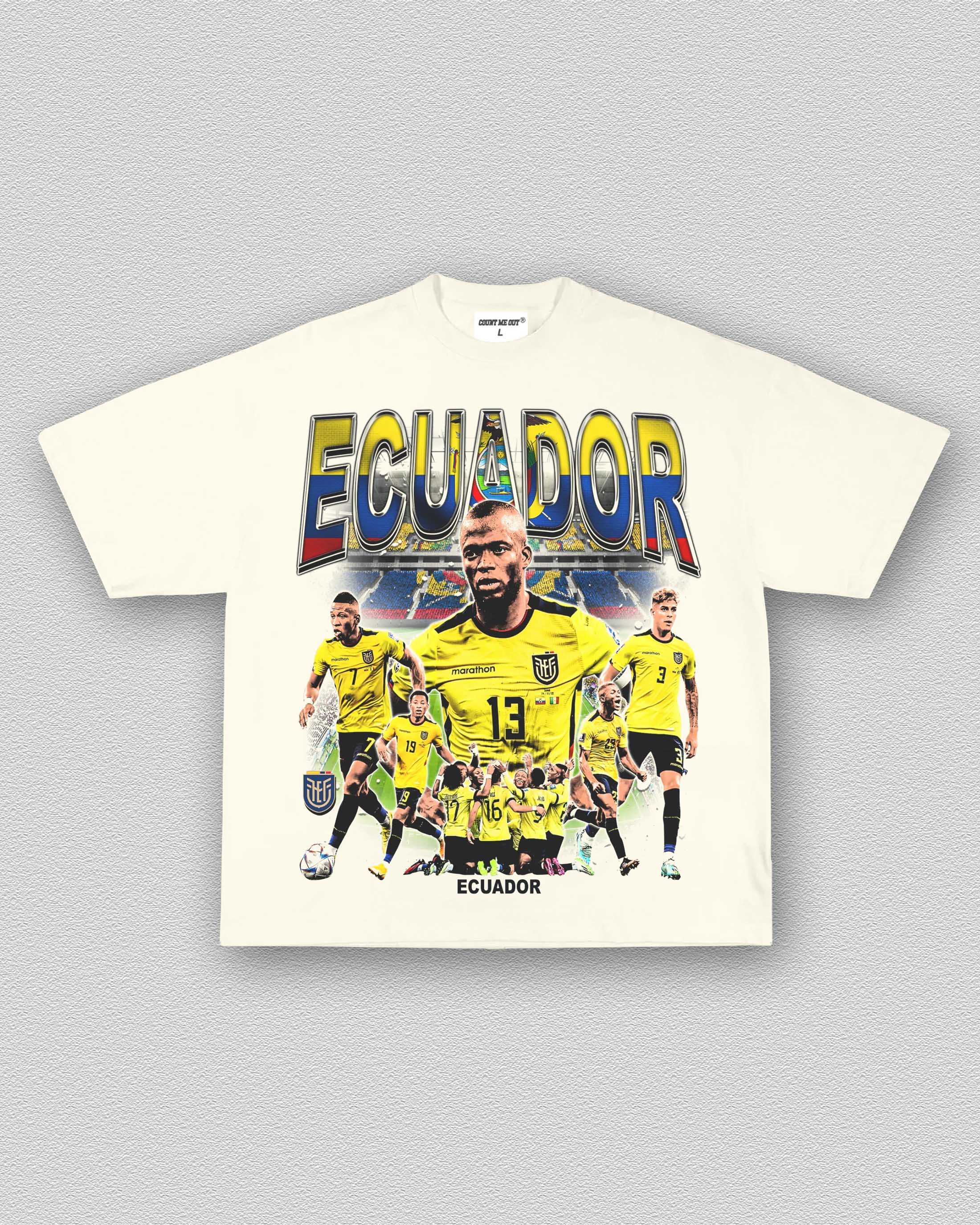 2024 ECUADOR TEE