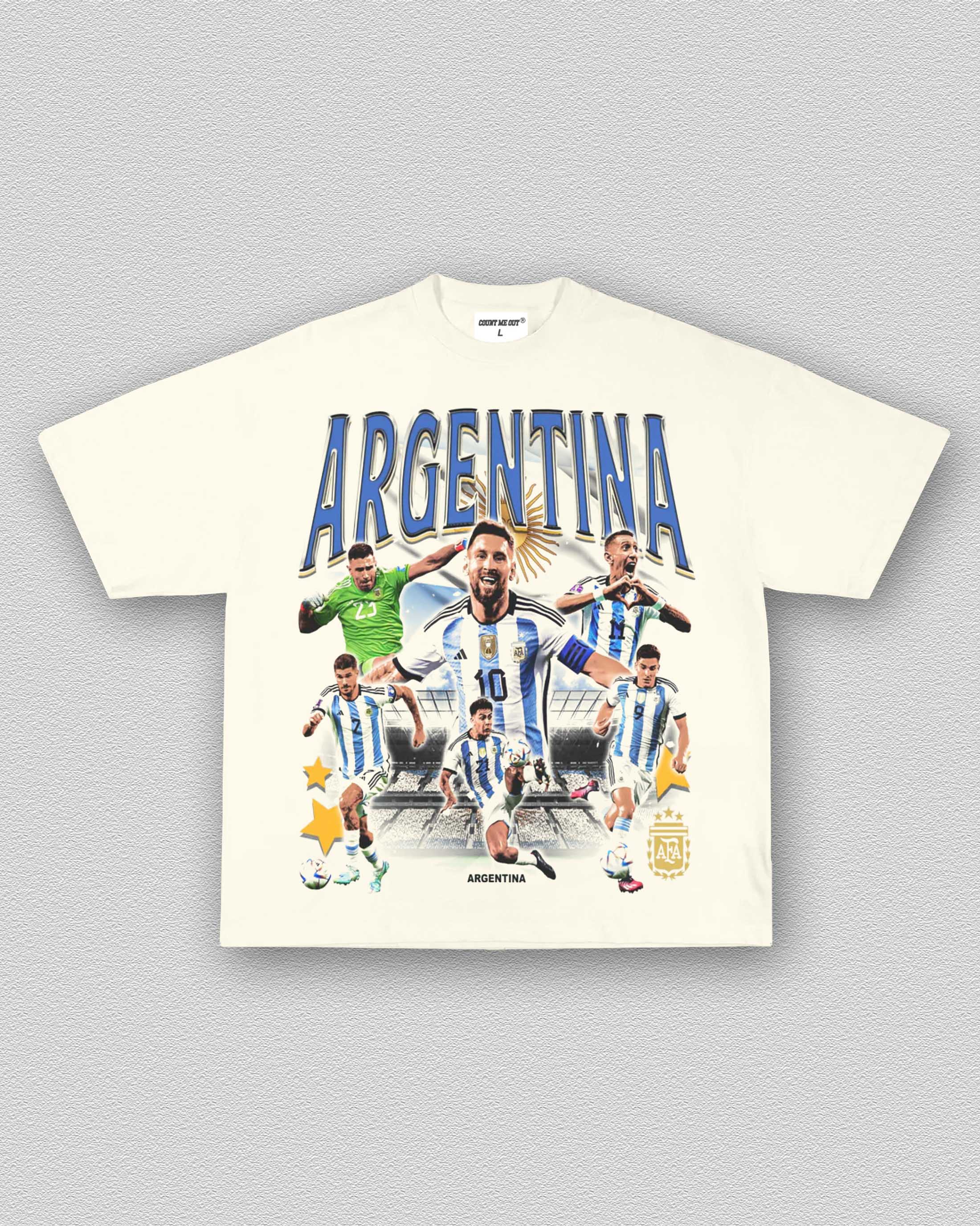 2024 ARGENTINA TEE