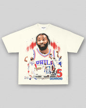 ANDER DRUMMOND-SIXERS TEE