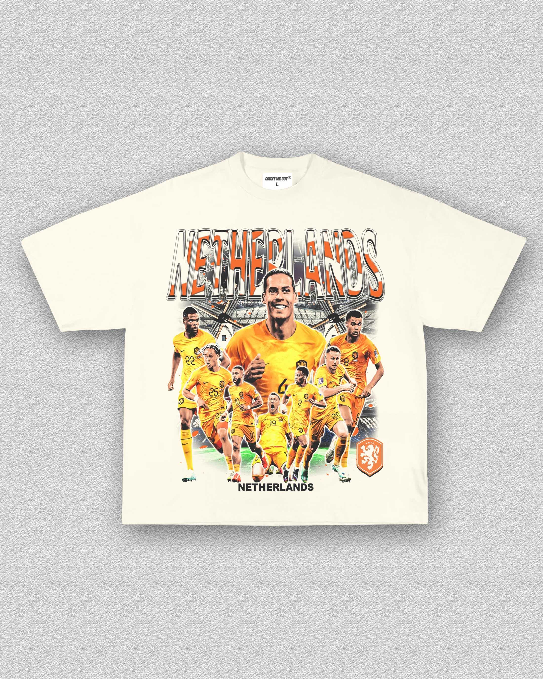 2024 NETHERLANDS TEE