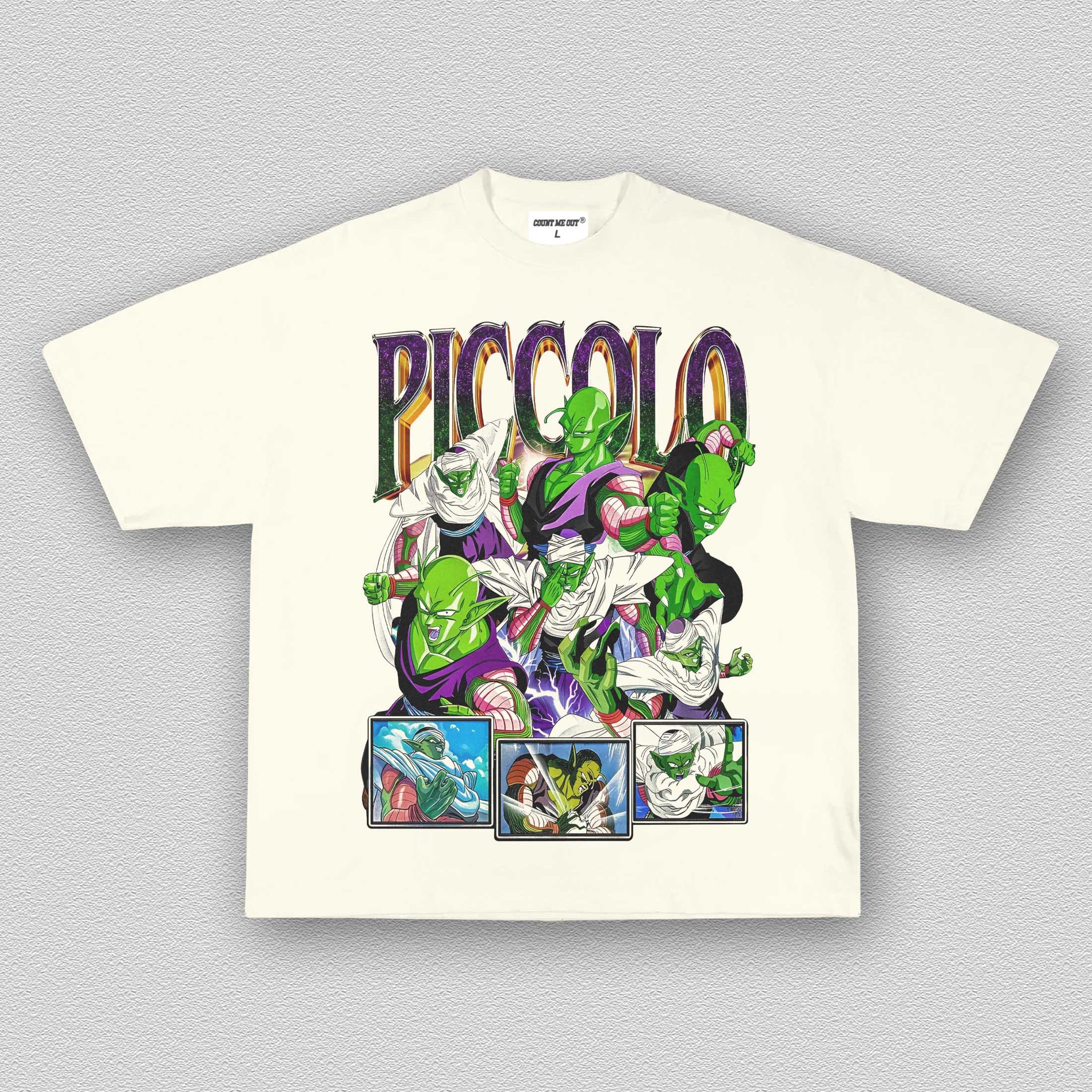 PICCOLO TEE 11.15