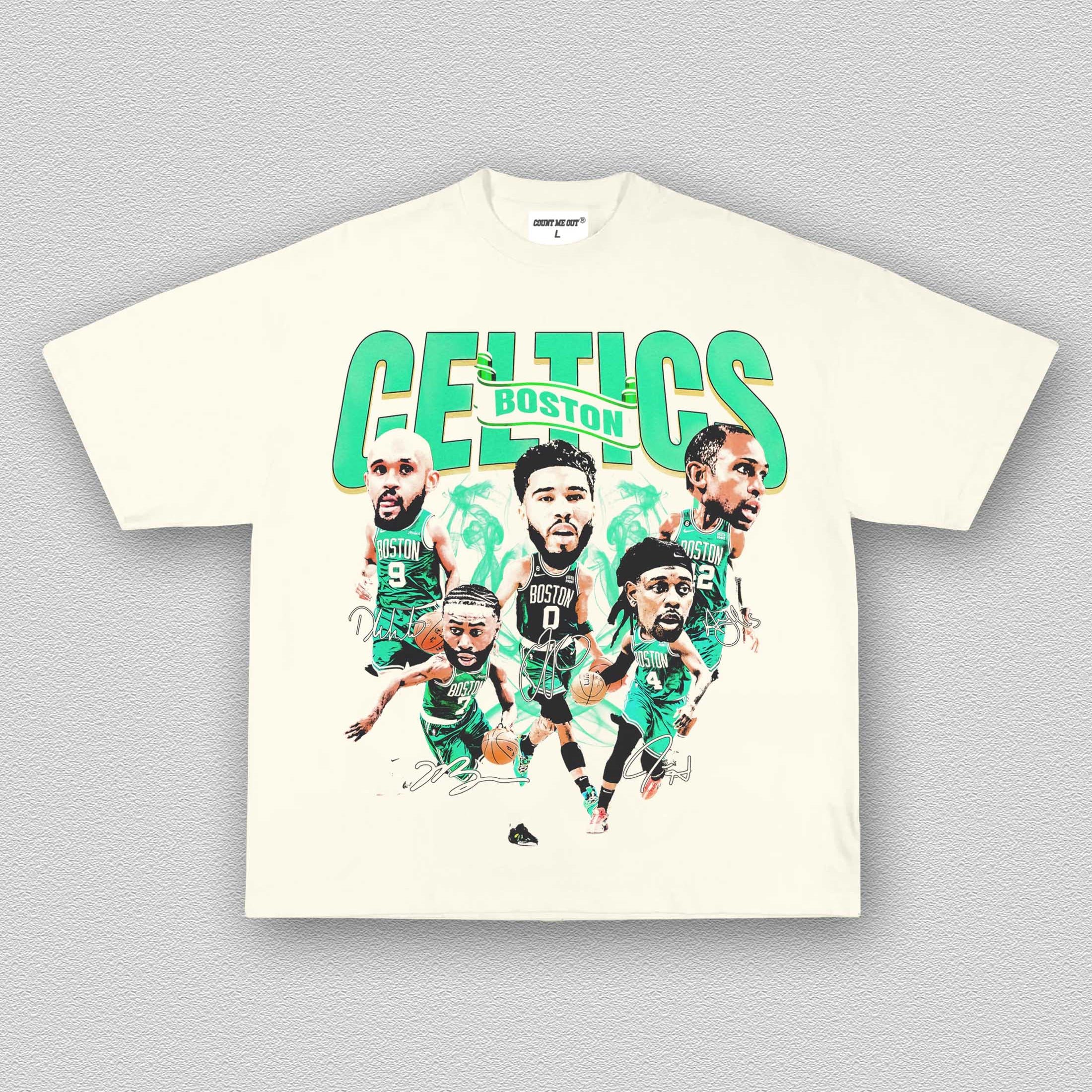 24 CELTICS TEE 12.3