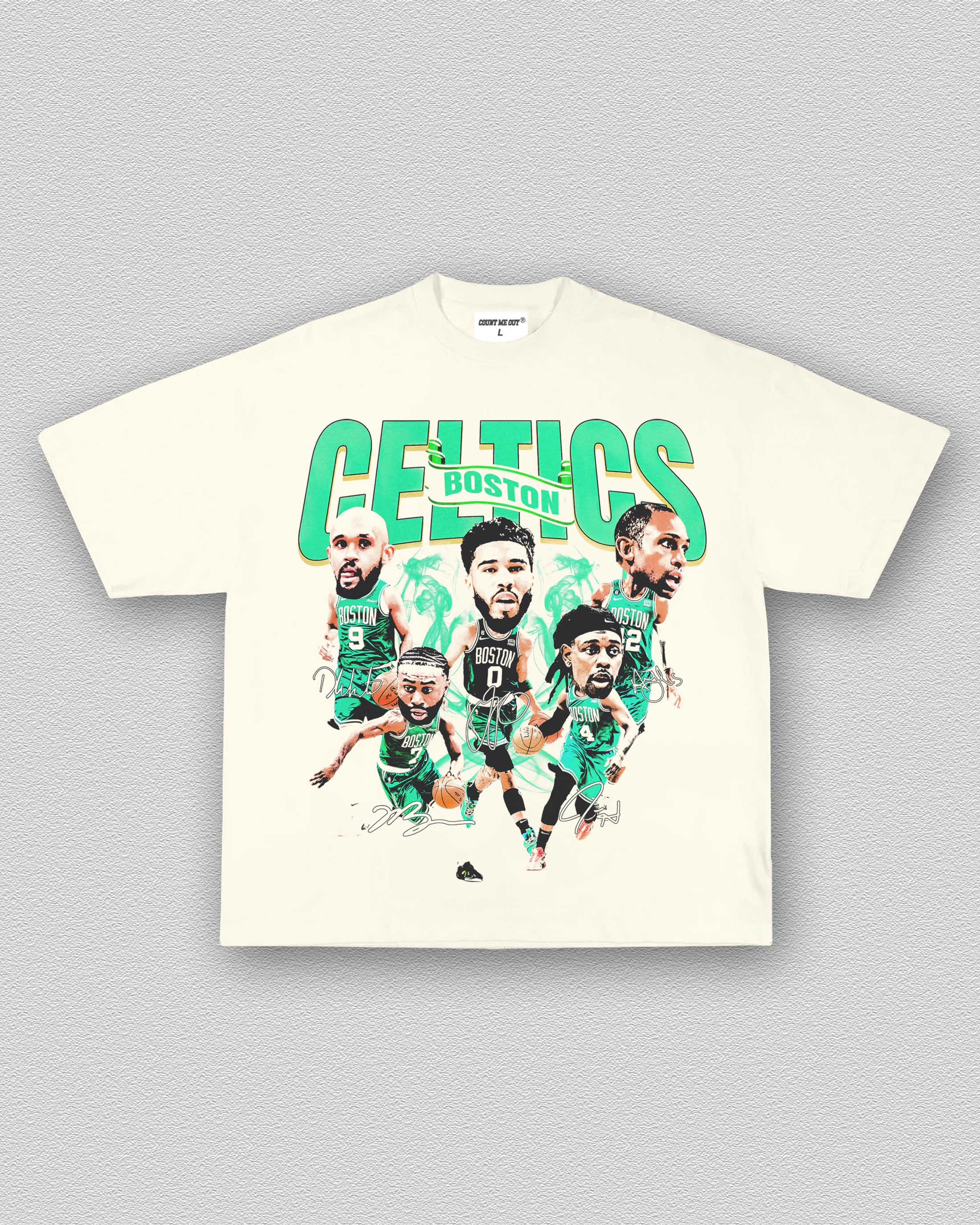 24 CELTICS TEE 12.3