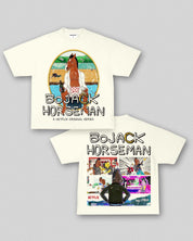 BOJACK HORSEMAN TEE 9.12