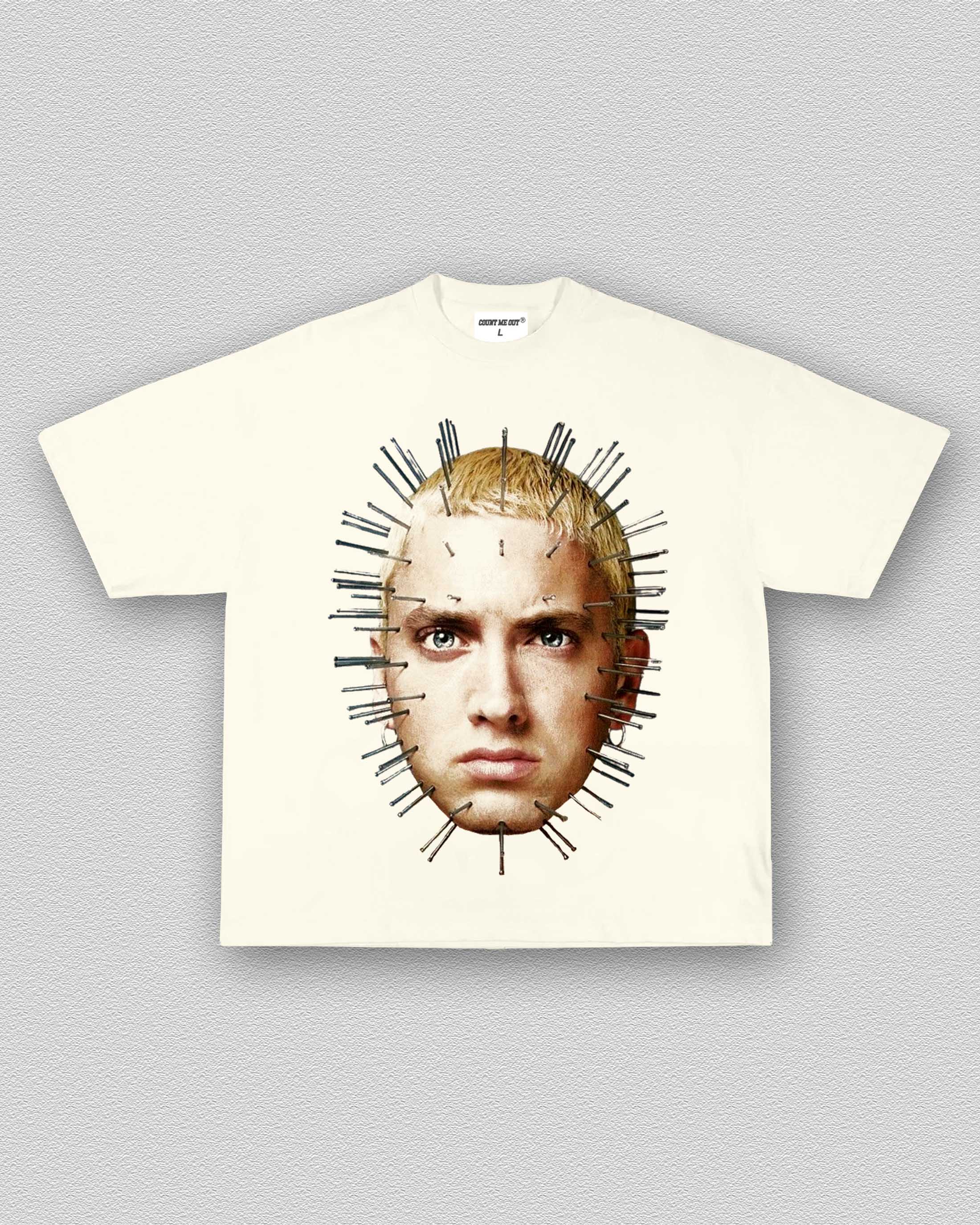 EMINEM HEAD TEE 12.2