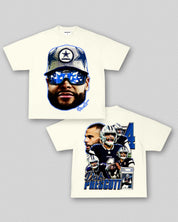 MAN WITH THE BAG DAK PRESCOTT BIG FACE TEE