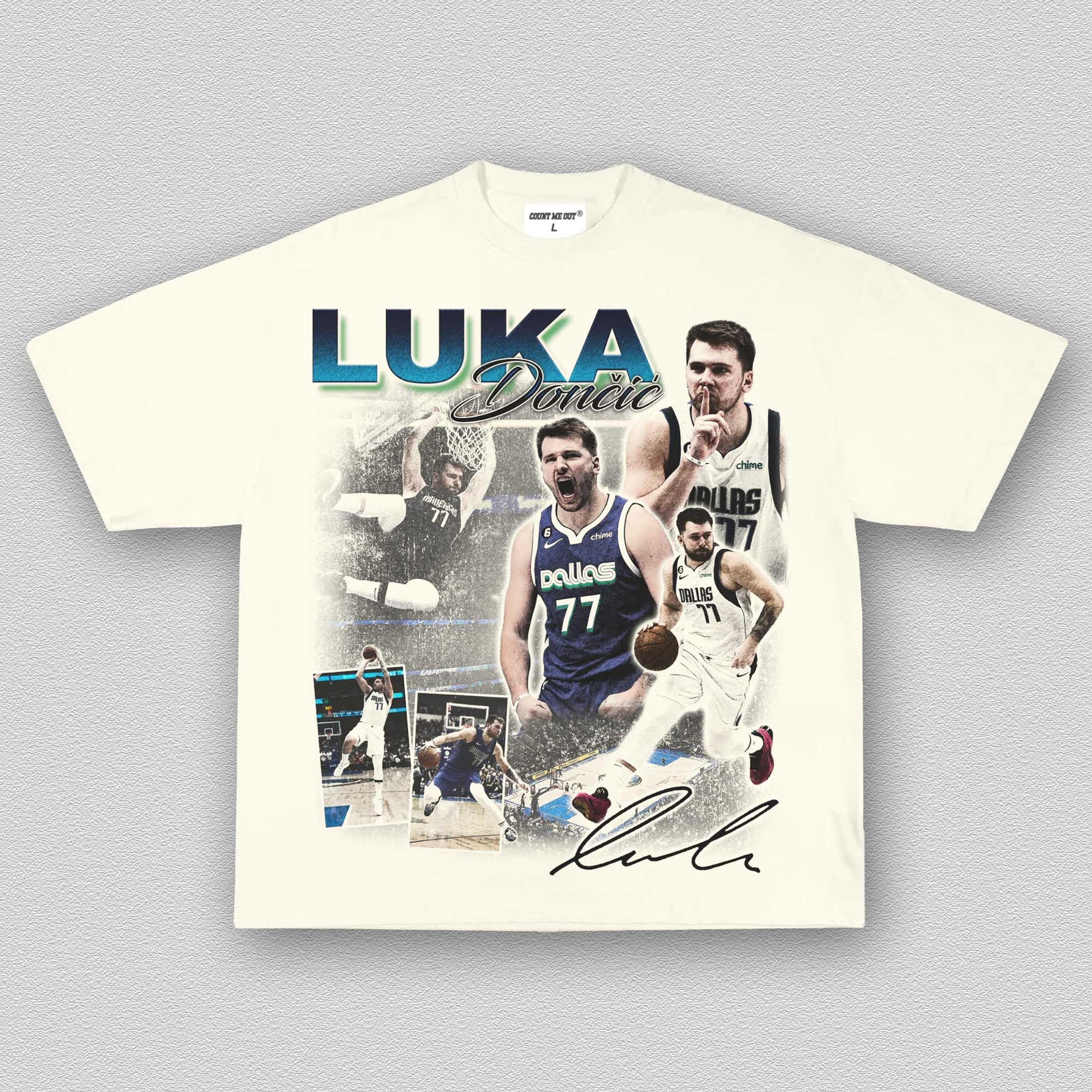 LUKA DONCIC TEE