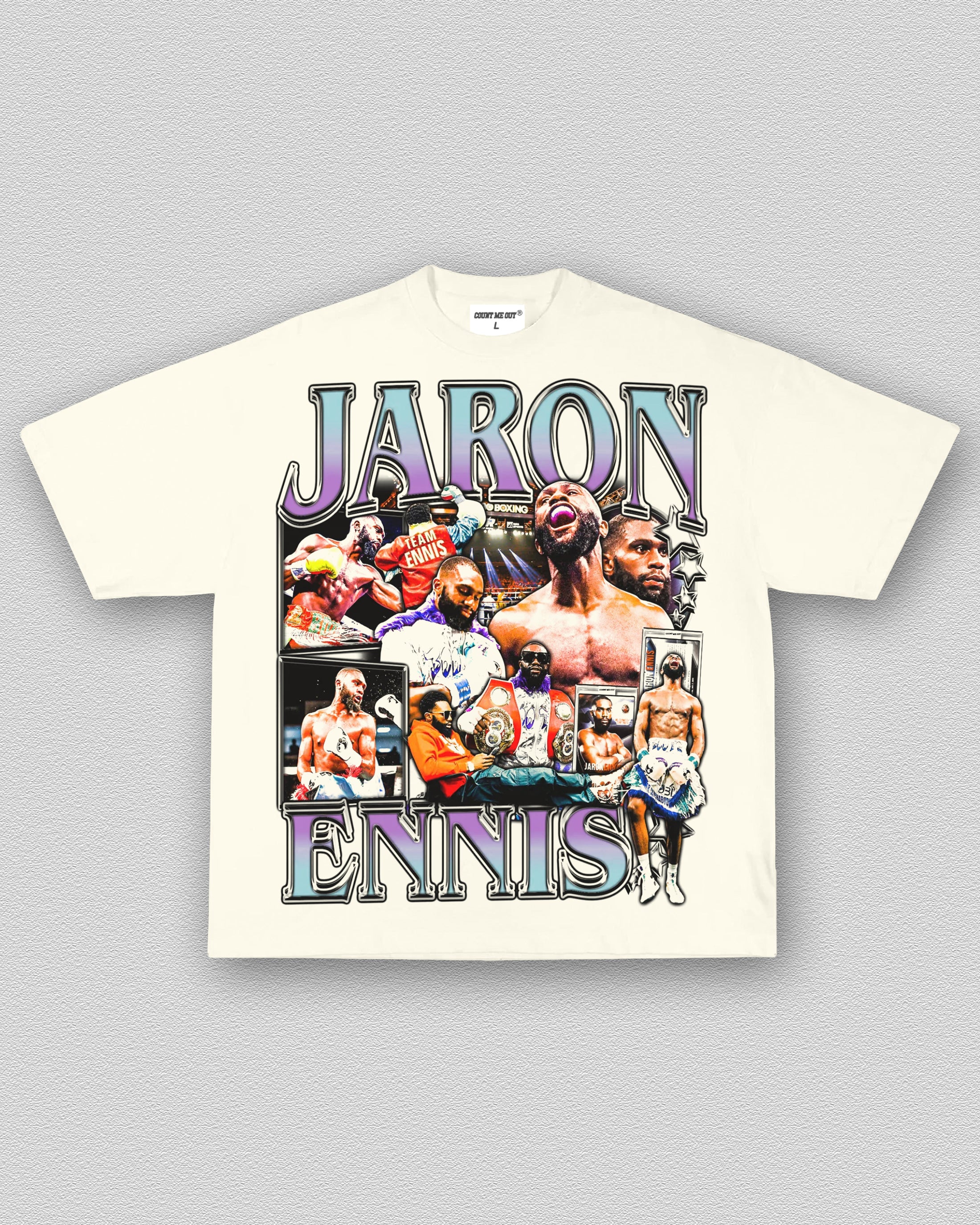 JARON ENNIS TEE