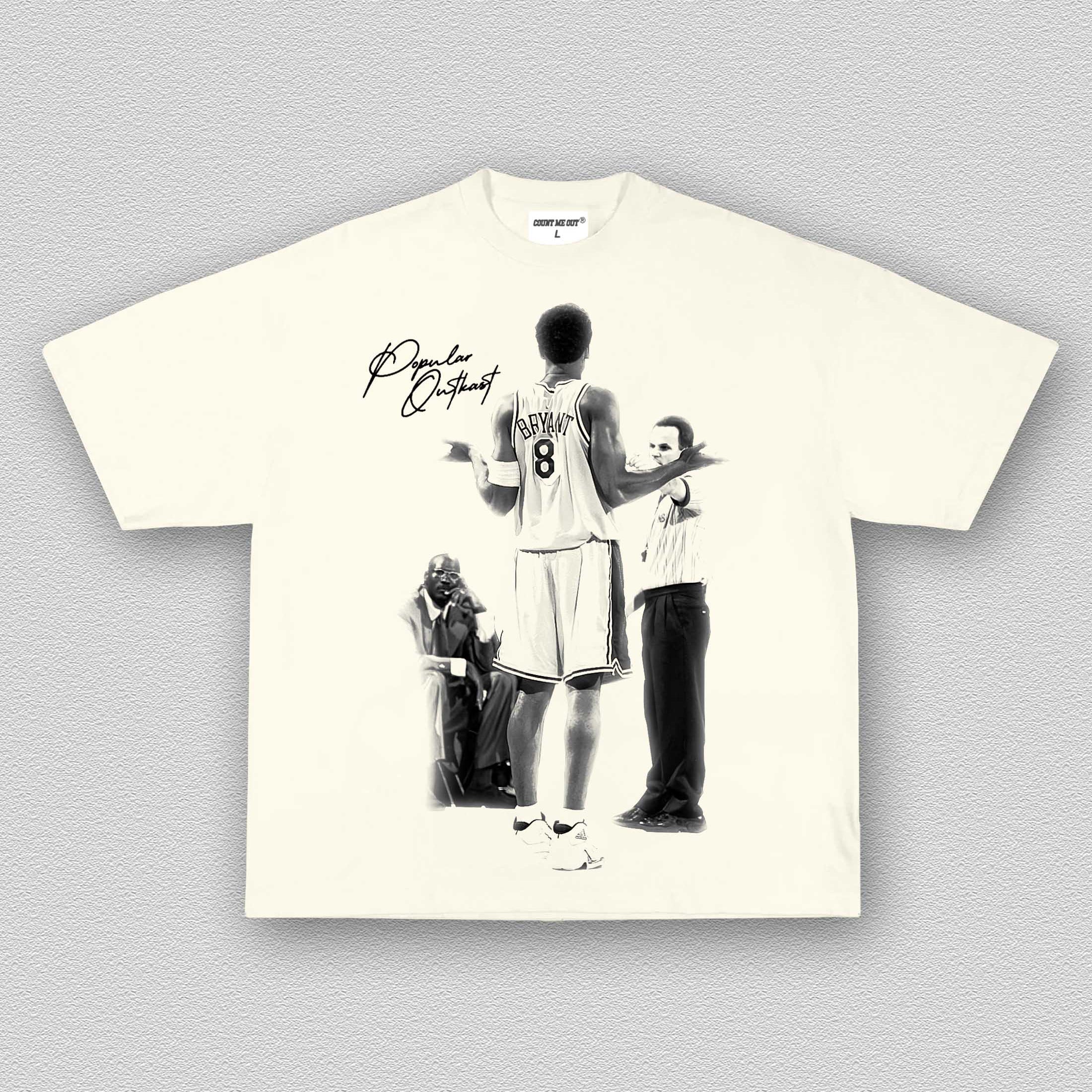 KOBE FOUL TEE