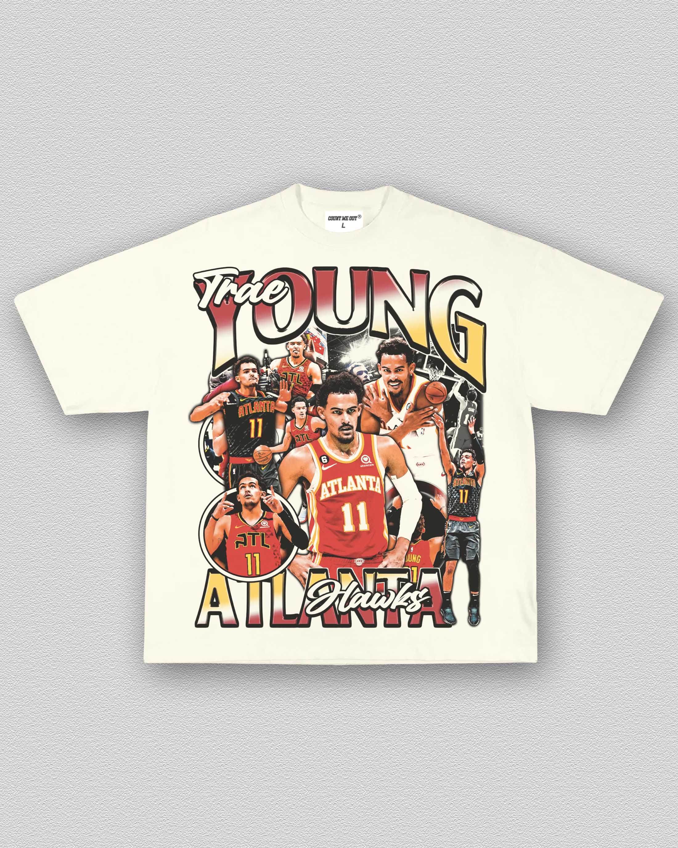 TRAE YOUNG TEE