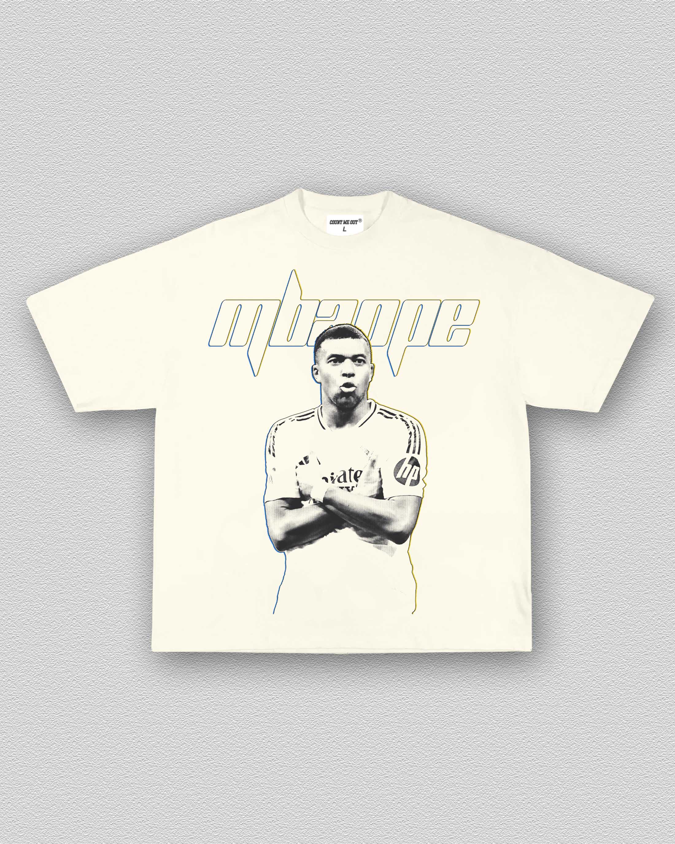 MBAPPE Y2K TEE 10.25