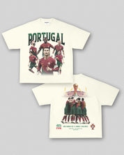 PORTUGAL WORLD CUP TEE