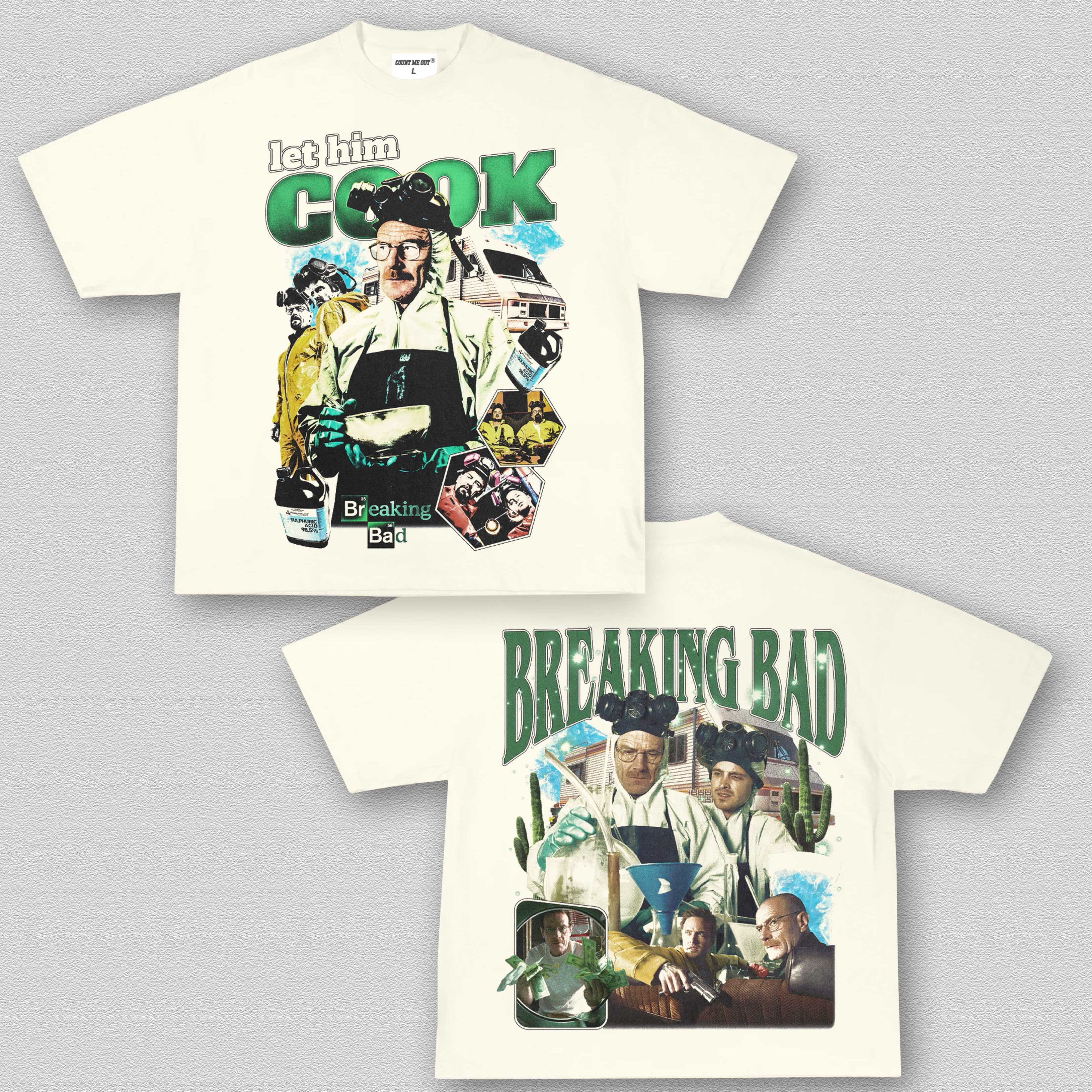 BREAKING BAD TEE 9.24