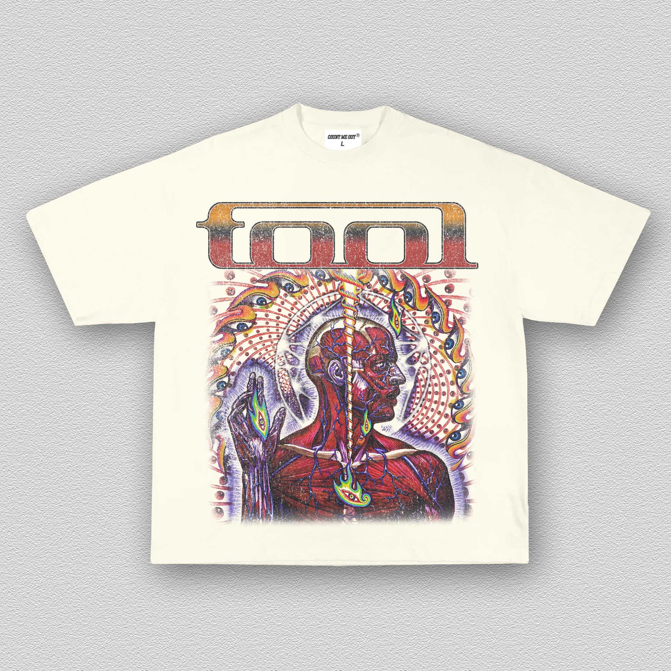 TOOL LATERALUS TEE 9.24