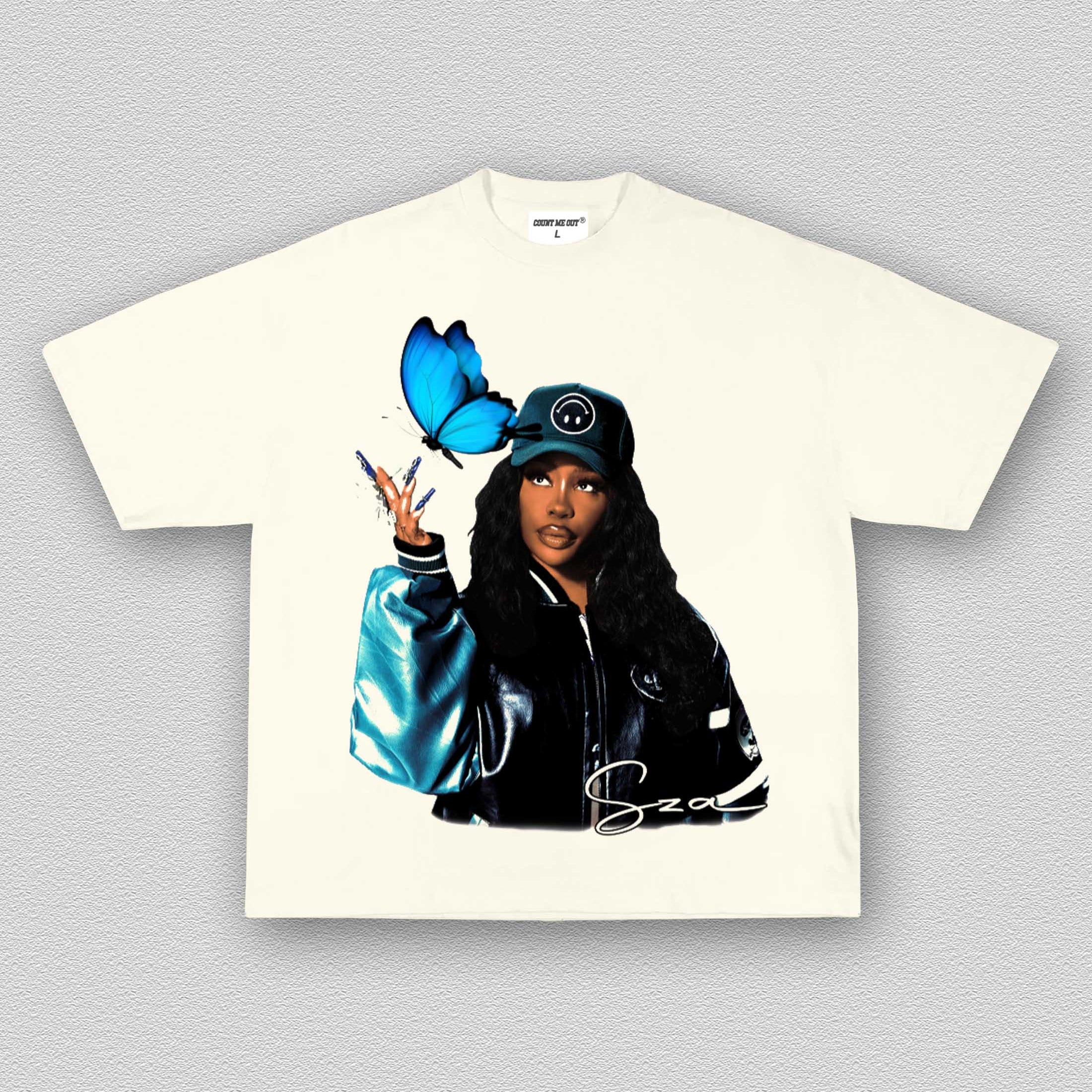 SZA TEE 9.19