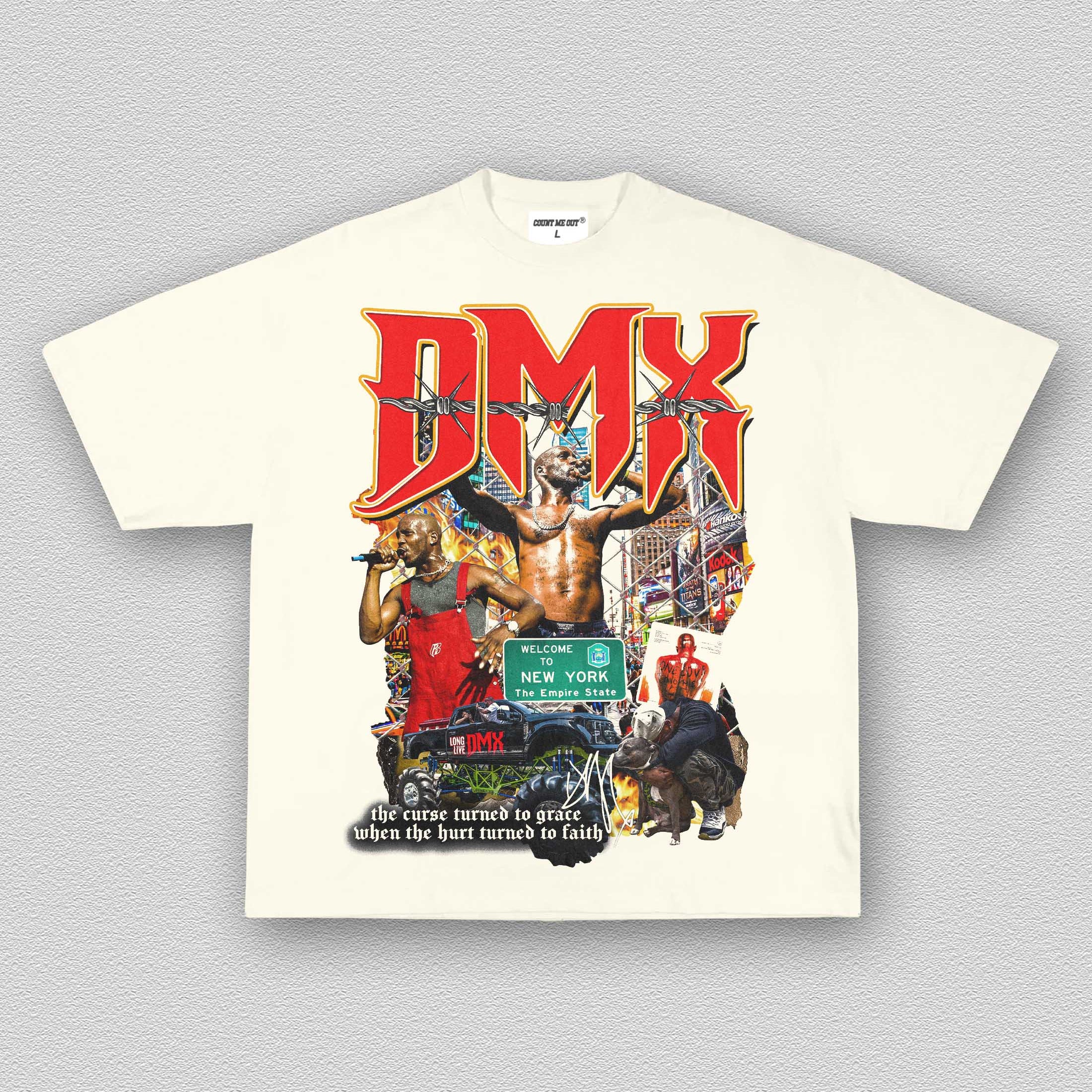 DMX TEE