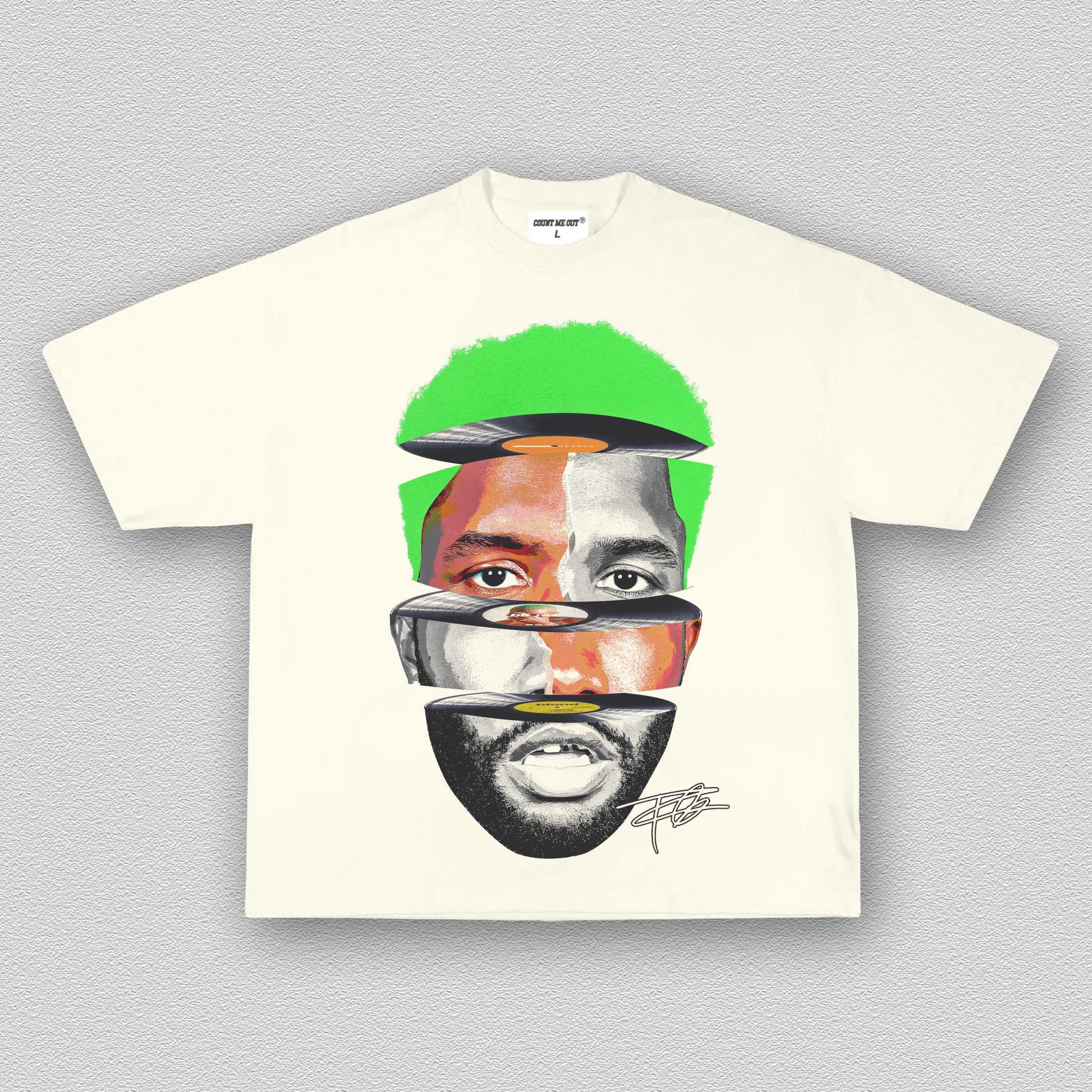 FRANK OCEAN TEE 10.30