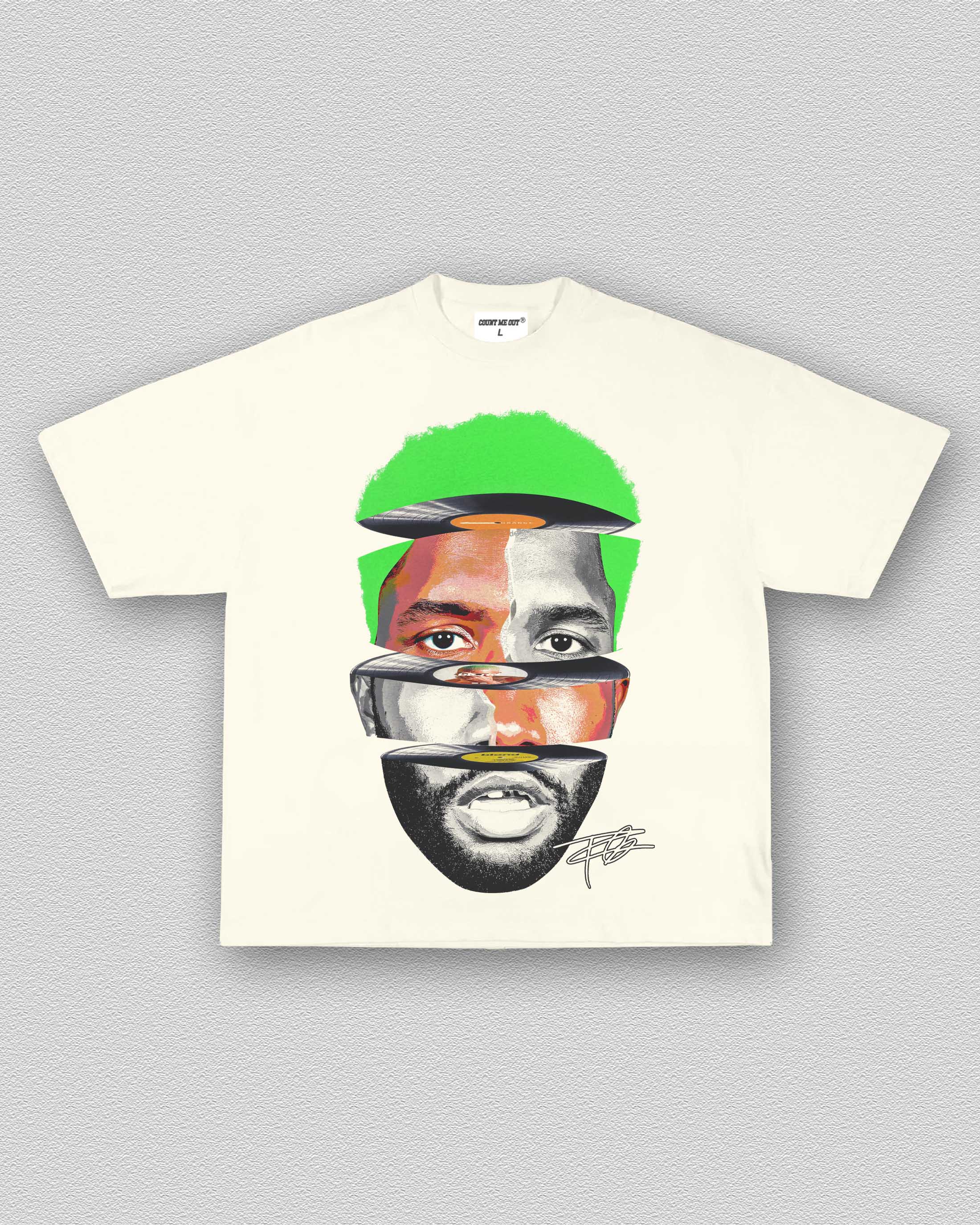 FRANK OCEAN TEE 10.30