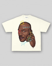 6 RINGS BIG FACE ART TEE