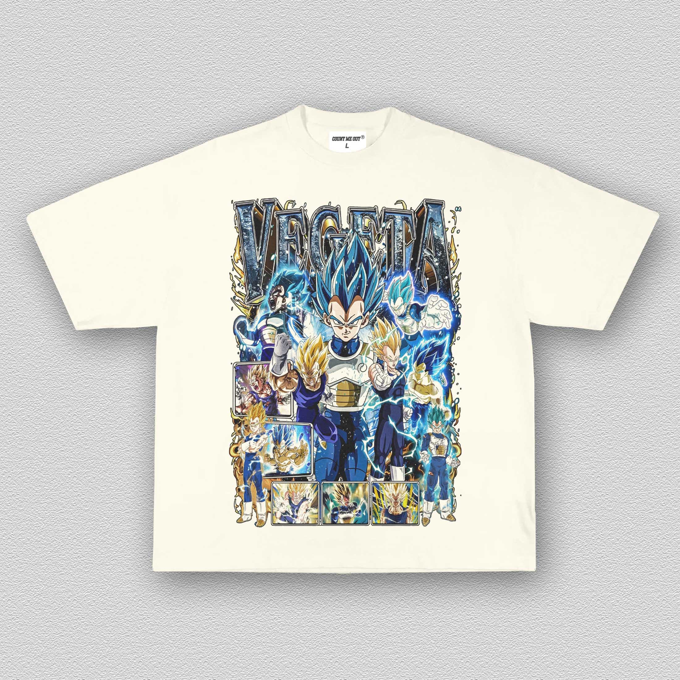 VEGETA TEE 11.15