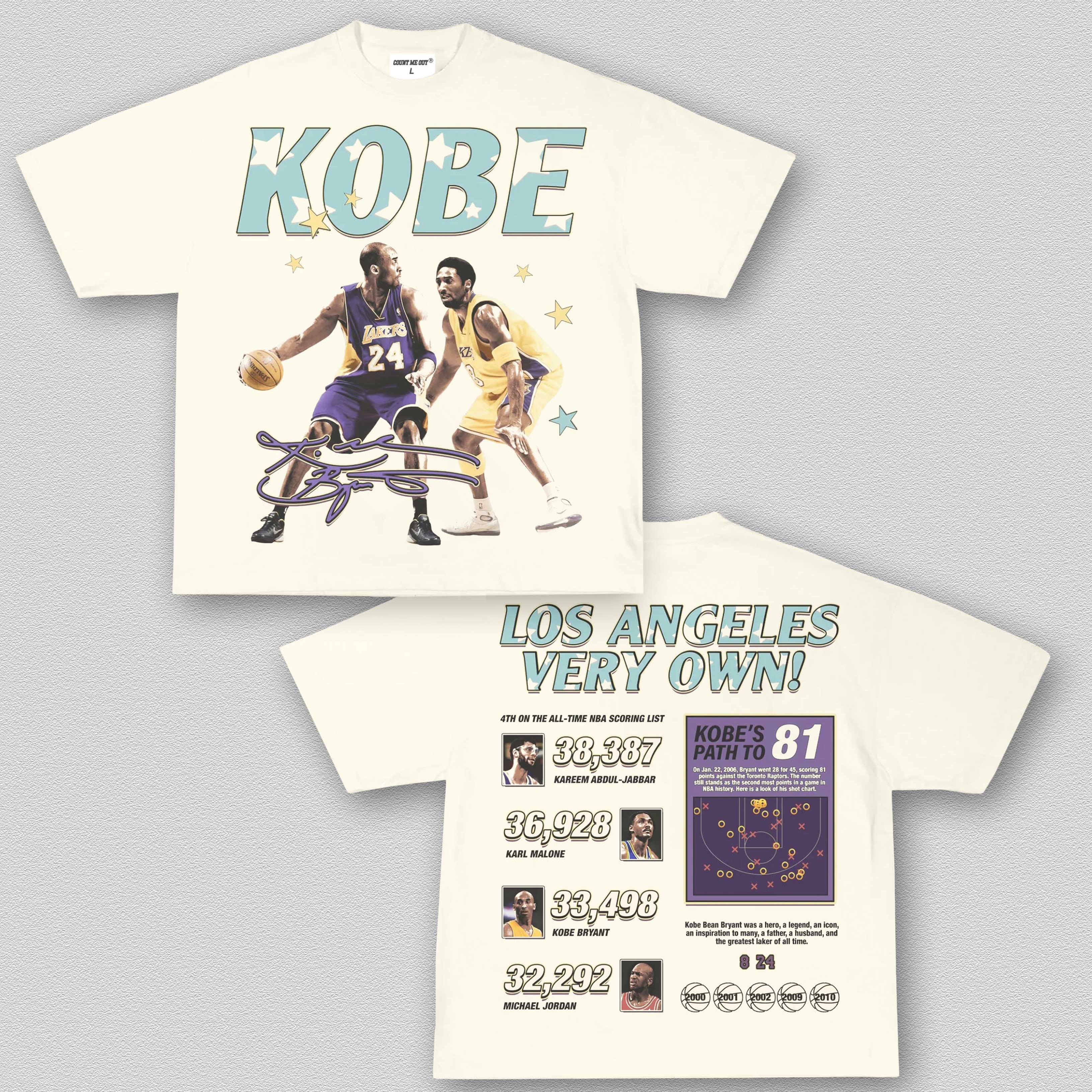 KOBE TEE