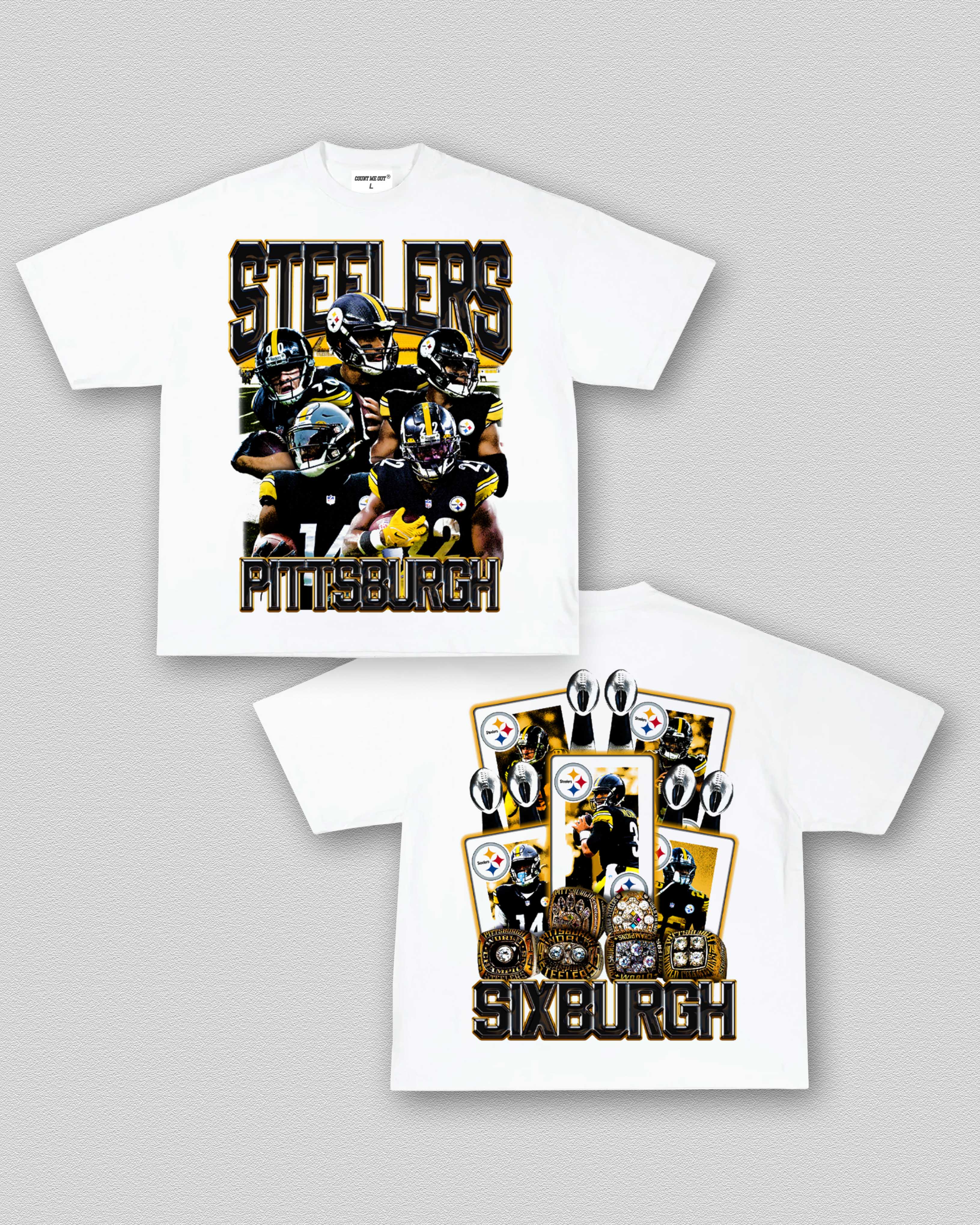 SIXBURGH TEE