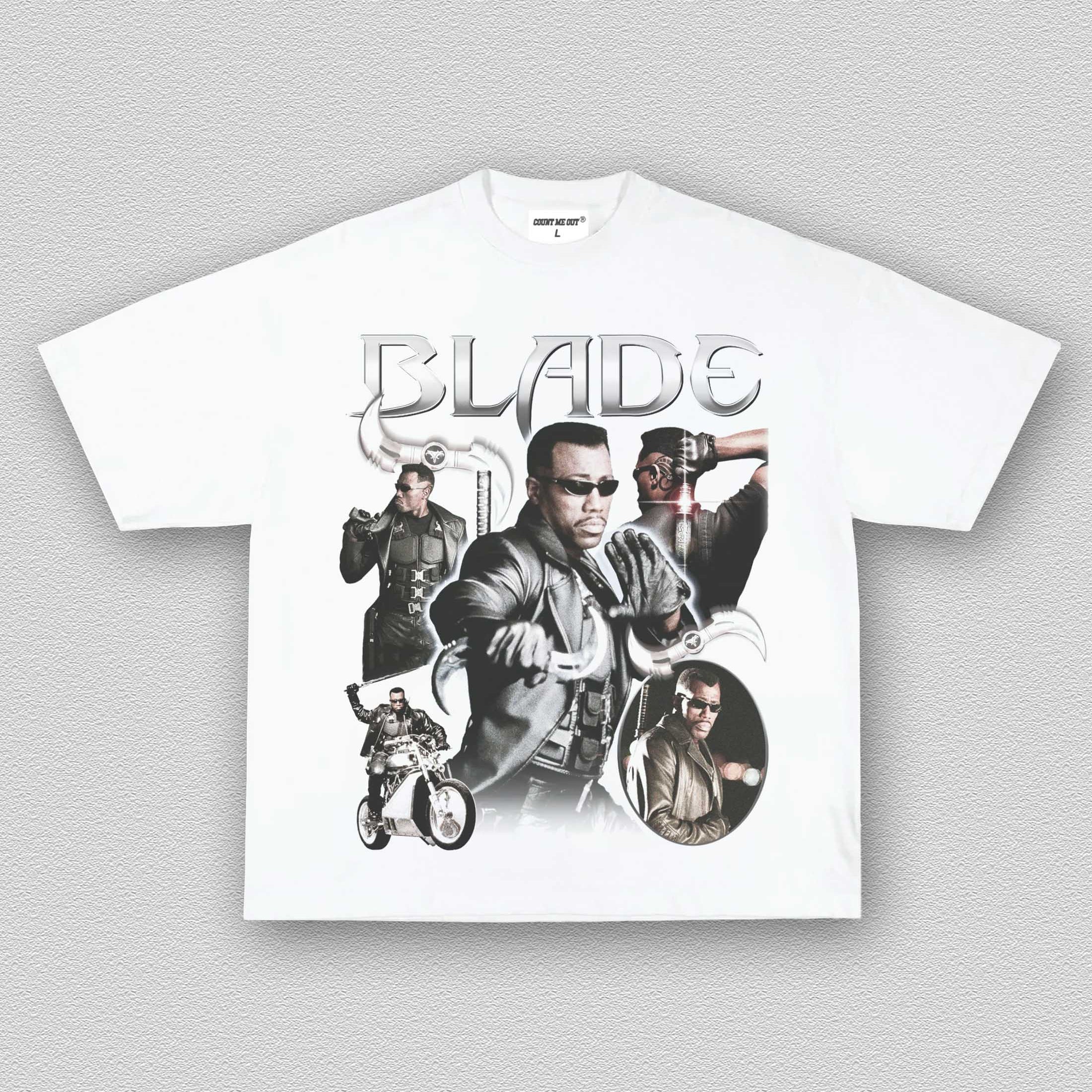 BLADE V2 TEE