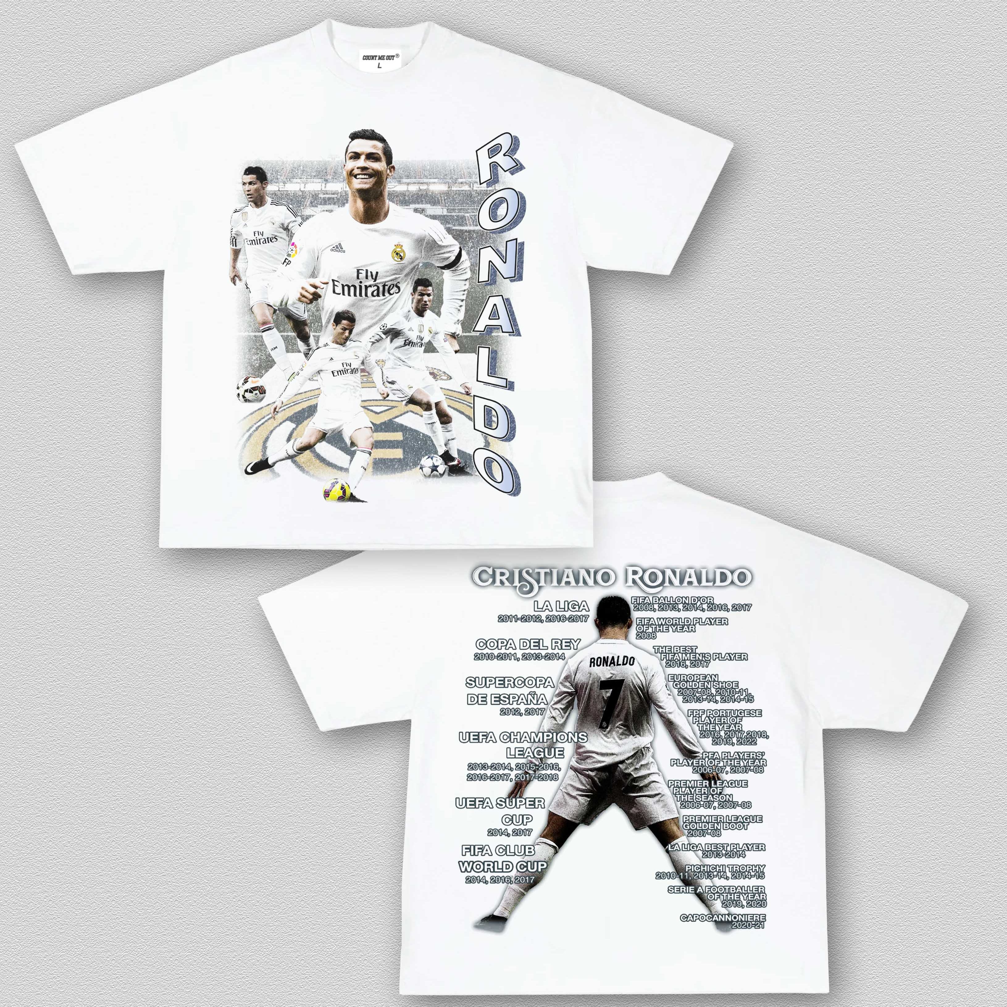 RONALDO TEE