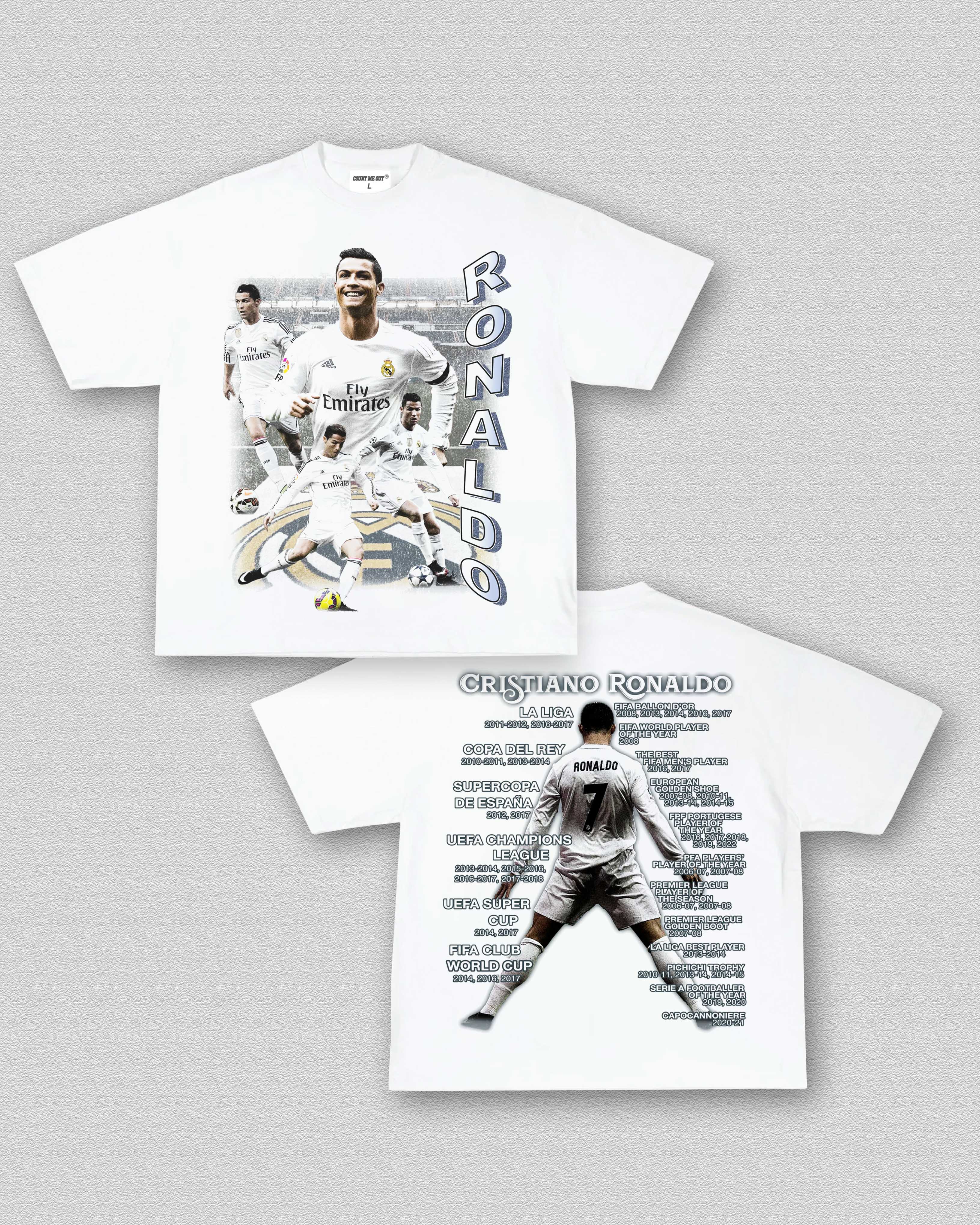 RONALDO TEE