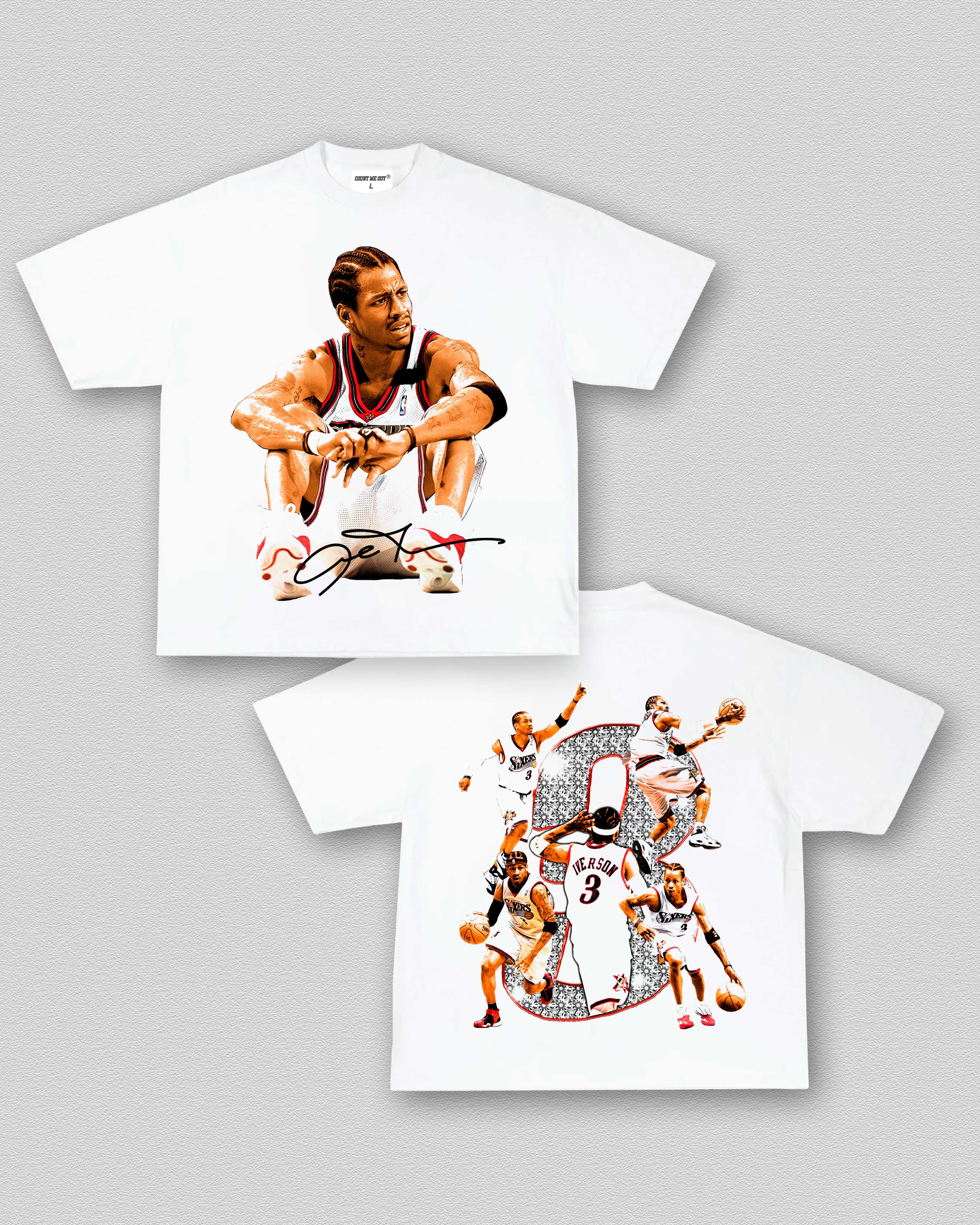 THE ANSWER TEE 12.2