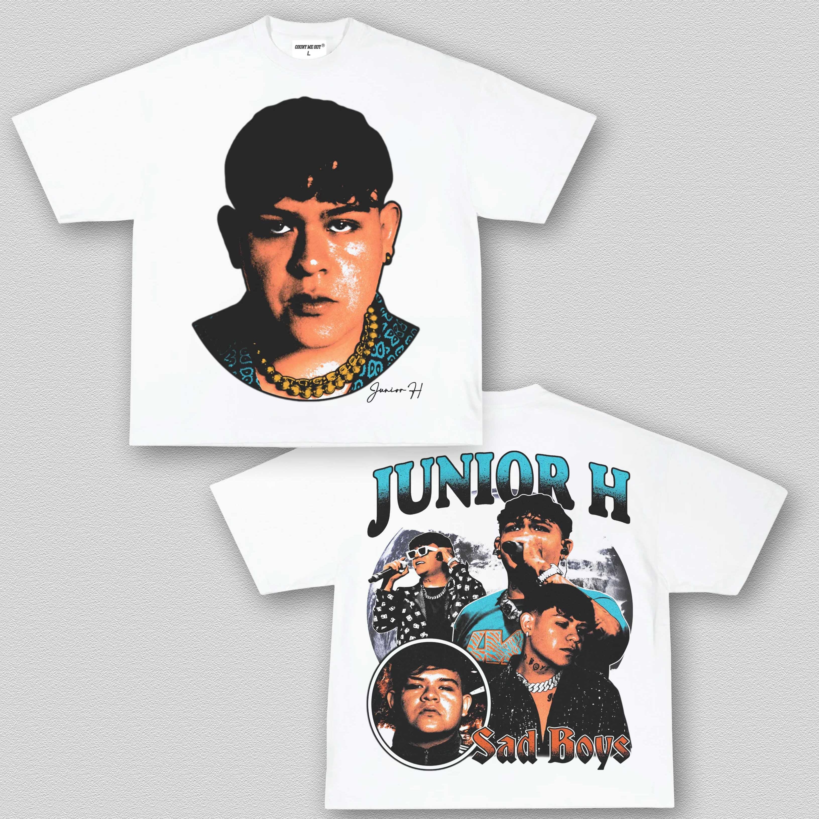 JUNIOR H TEE