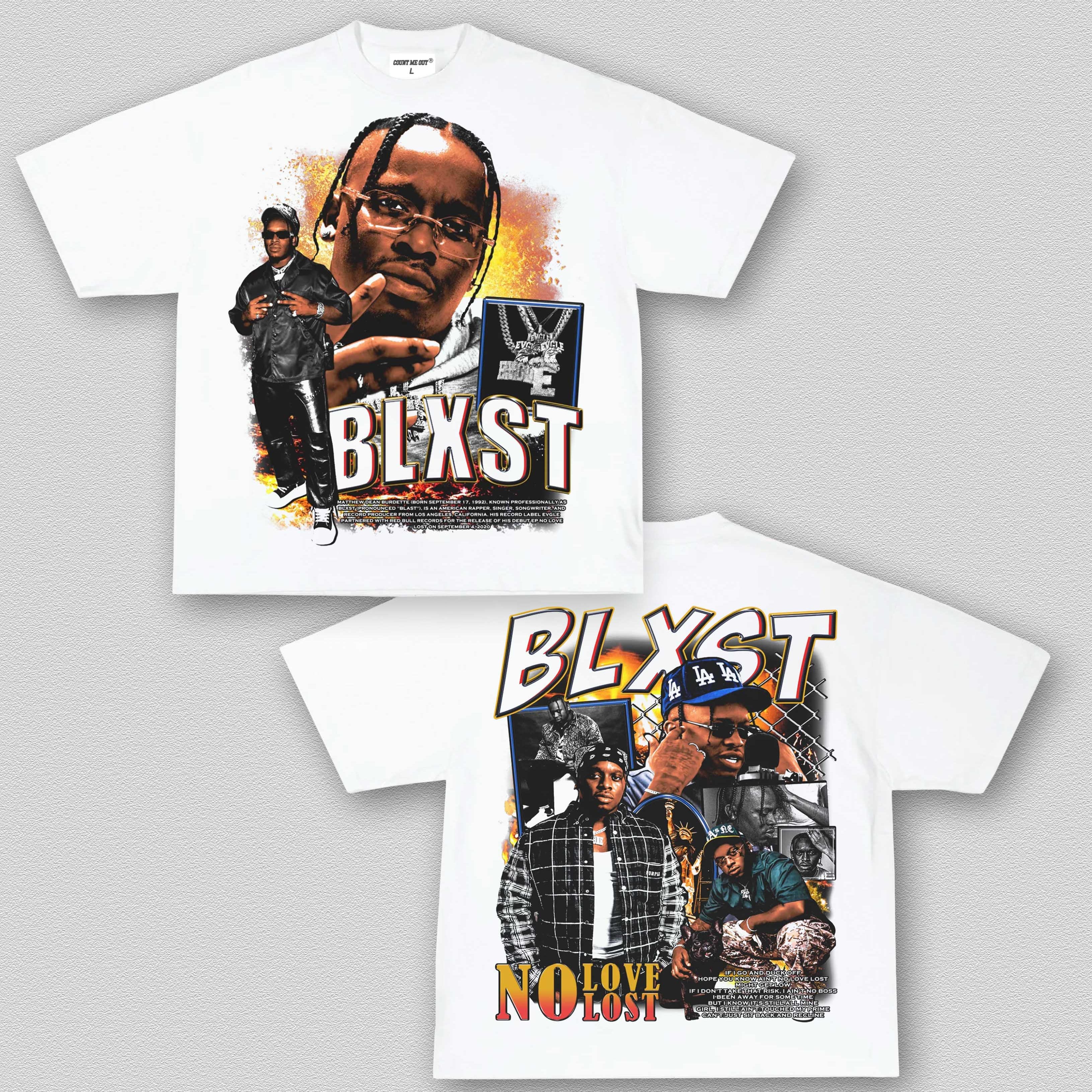 BLXST V3 TEE