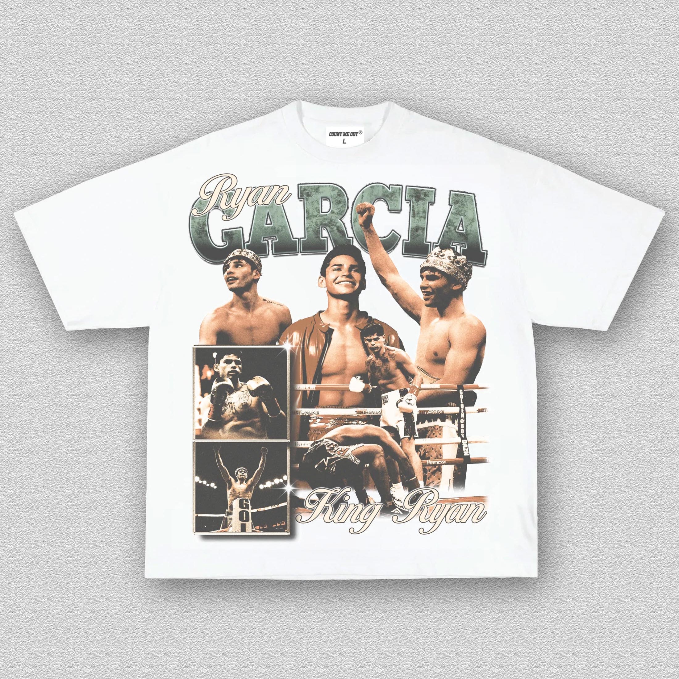 RYAN GARCIA TEE