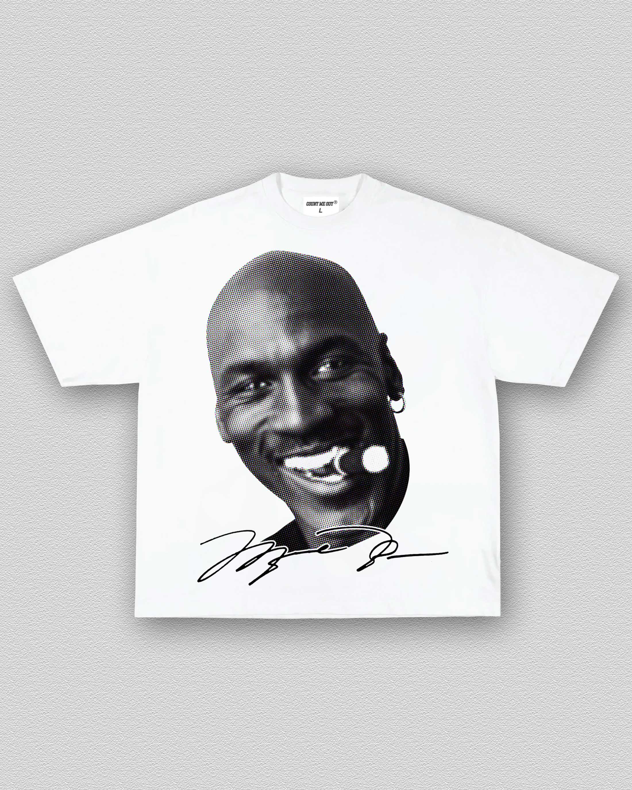 BIG FACE JORDAN TEE